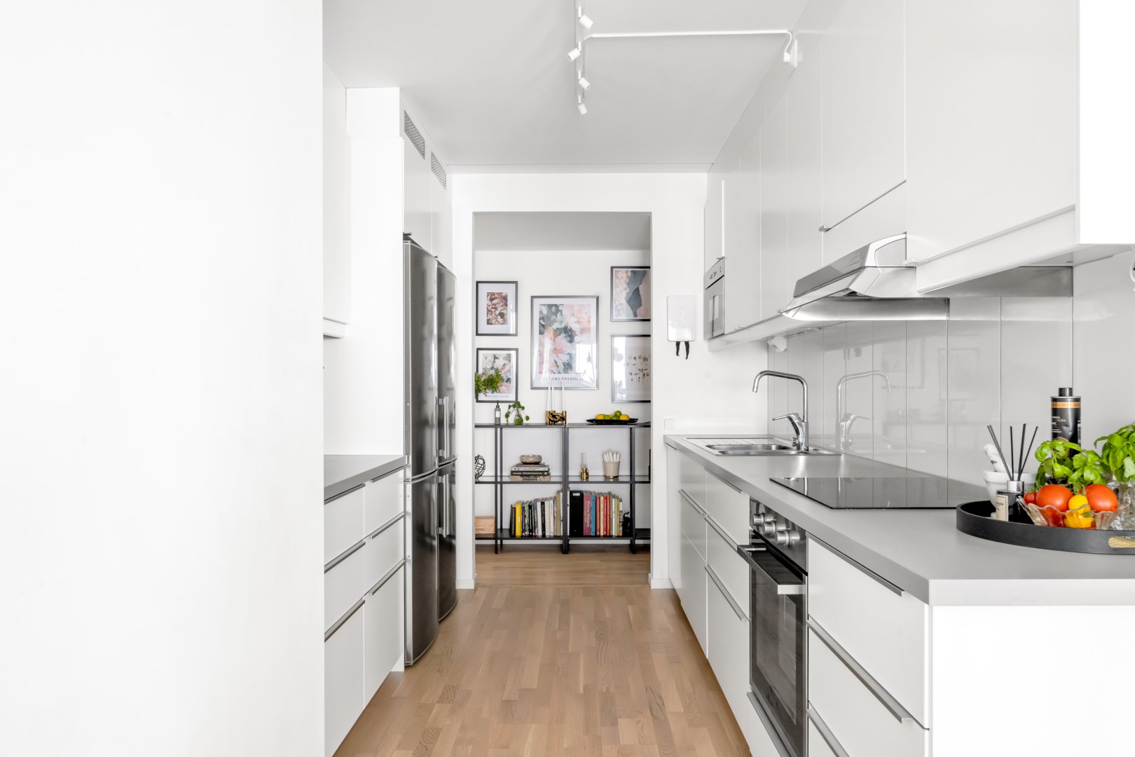 Bostadsbild från Råbyvägen 53F, Såld i Gränby, Uppsala