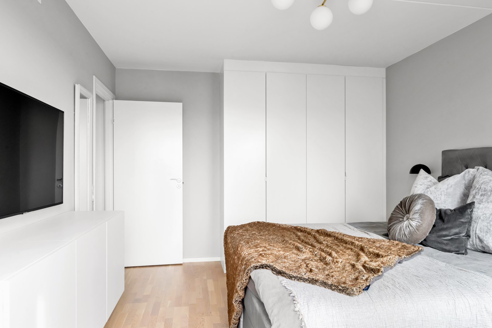 Bostadsbild från Råbyvägen 53F, Såld i Gränby, Uppsala