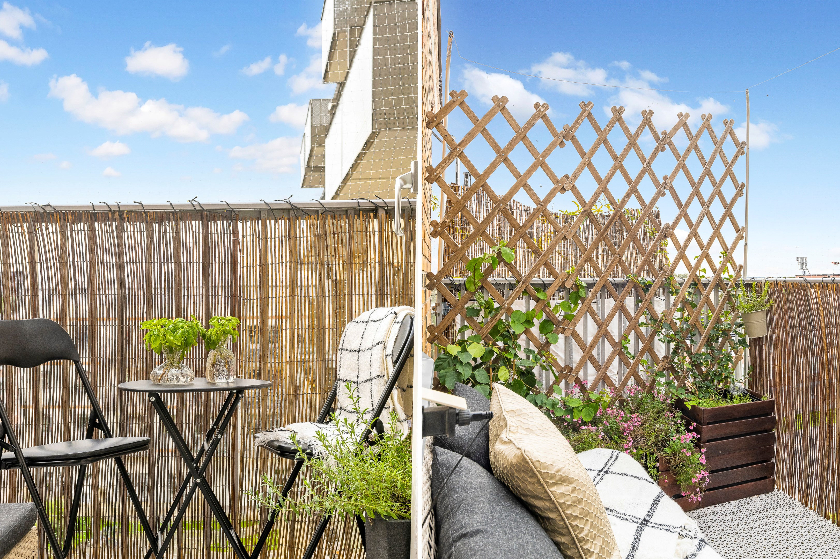 Bostadsbild från Råbyvägen 53F, Såld i Gränby, Uppsala