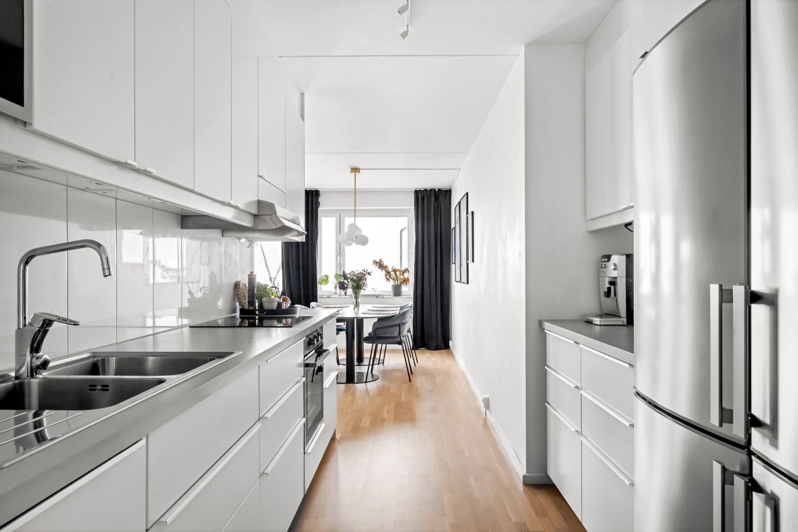 Bostadsbild från Råbyvägen 53F, Såld i Gränby, Uppsala