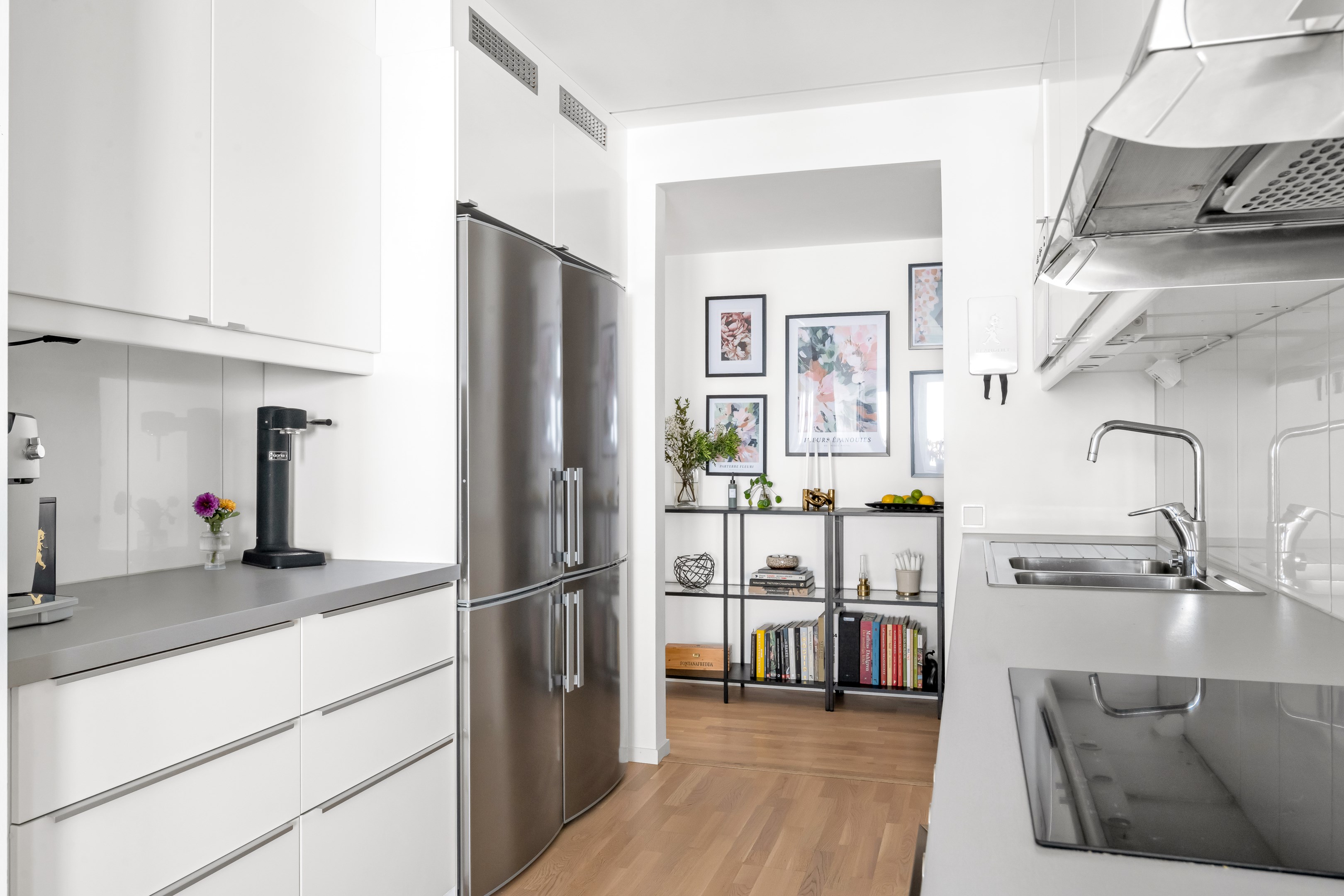 Bostadsbild från Råbyvägen 53F, Såld i Gränby, Uppsala