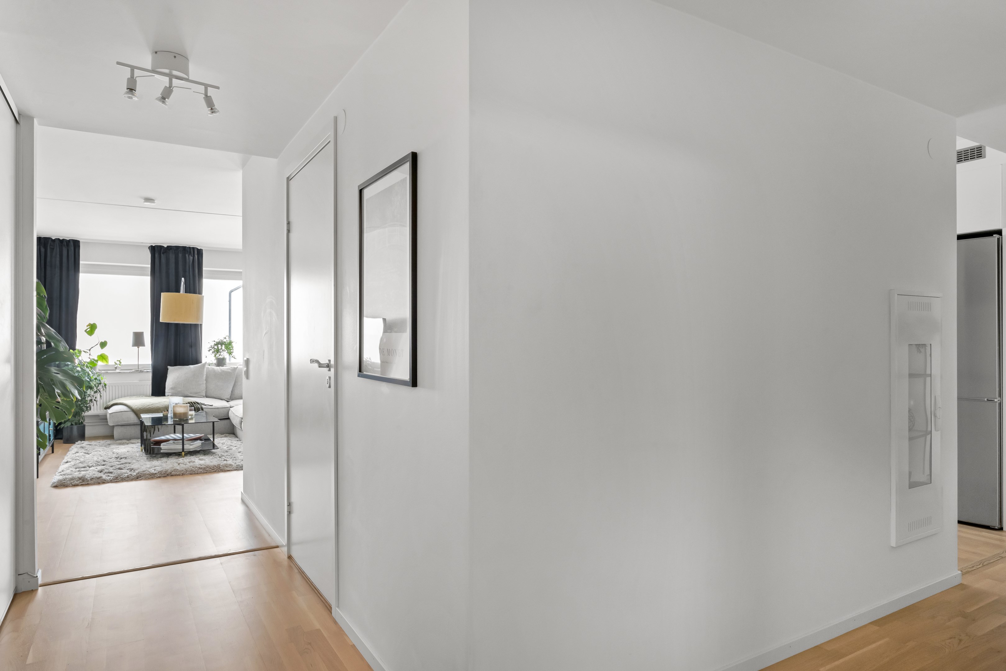 Bostadsbild från Råbyvägen 53F, Såld i Gränby, Uppsala