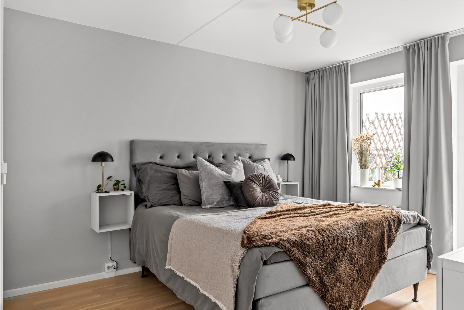 Bostadsbild från Råbyvägen 53F, Såld i Gränby, Uppsala