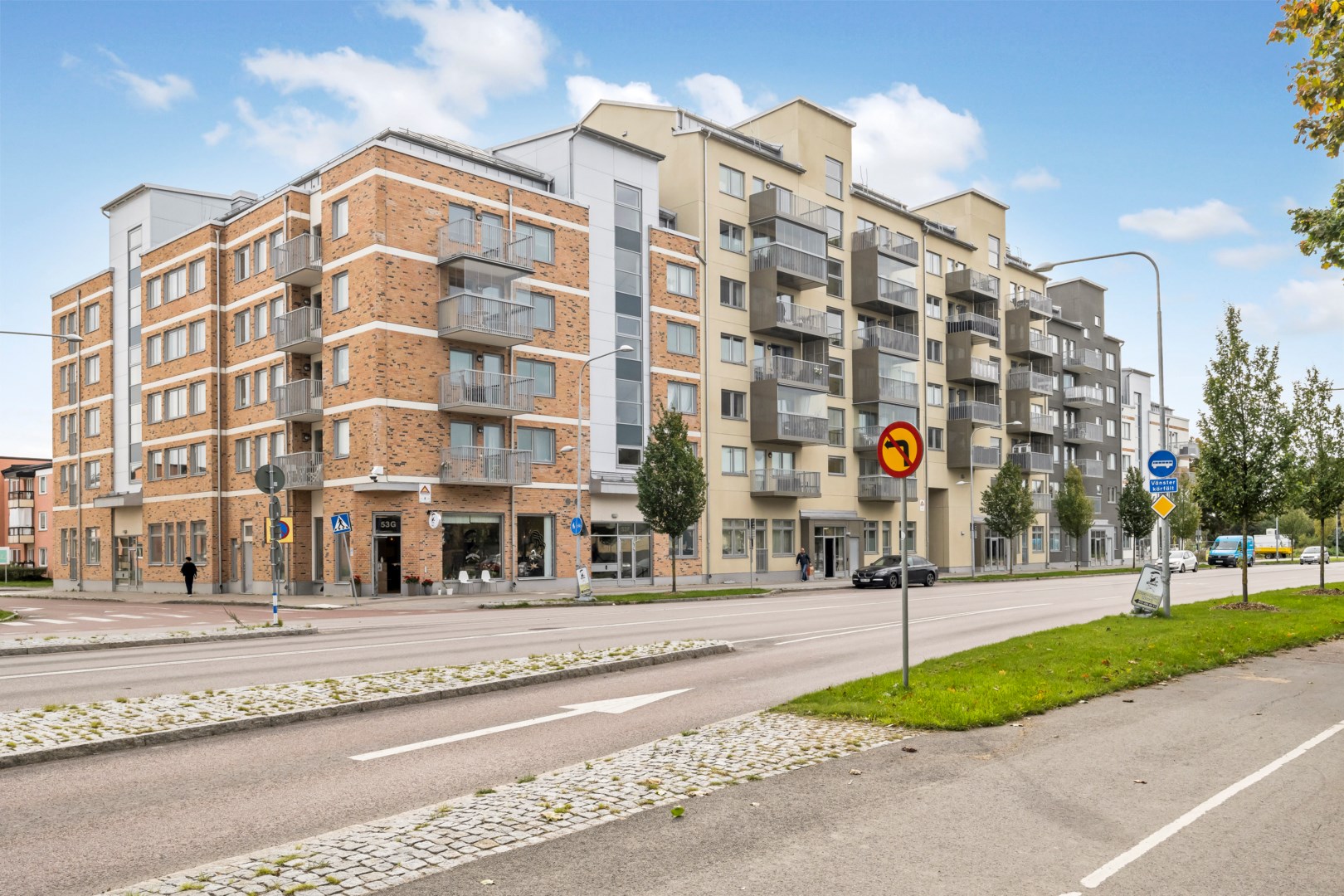 Bostadsbild från Råbyvägen 53F, Såld i Gränby, Uppsala