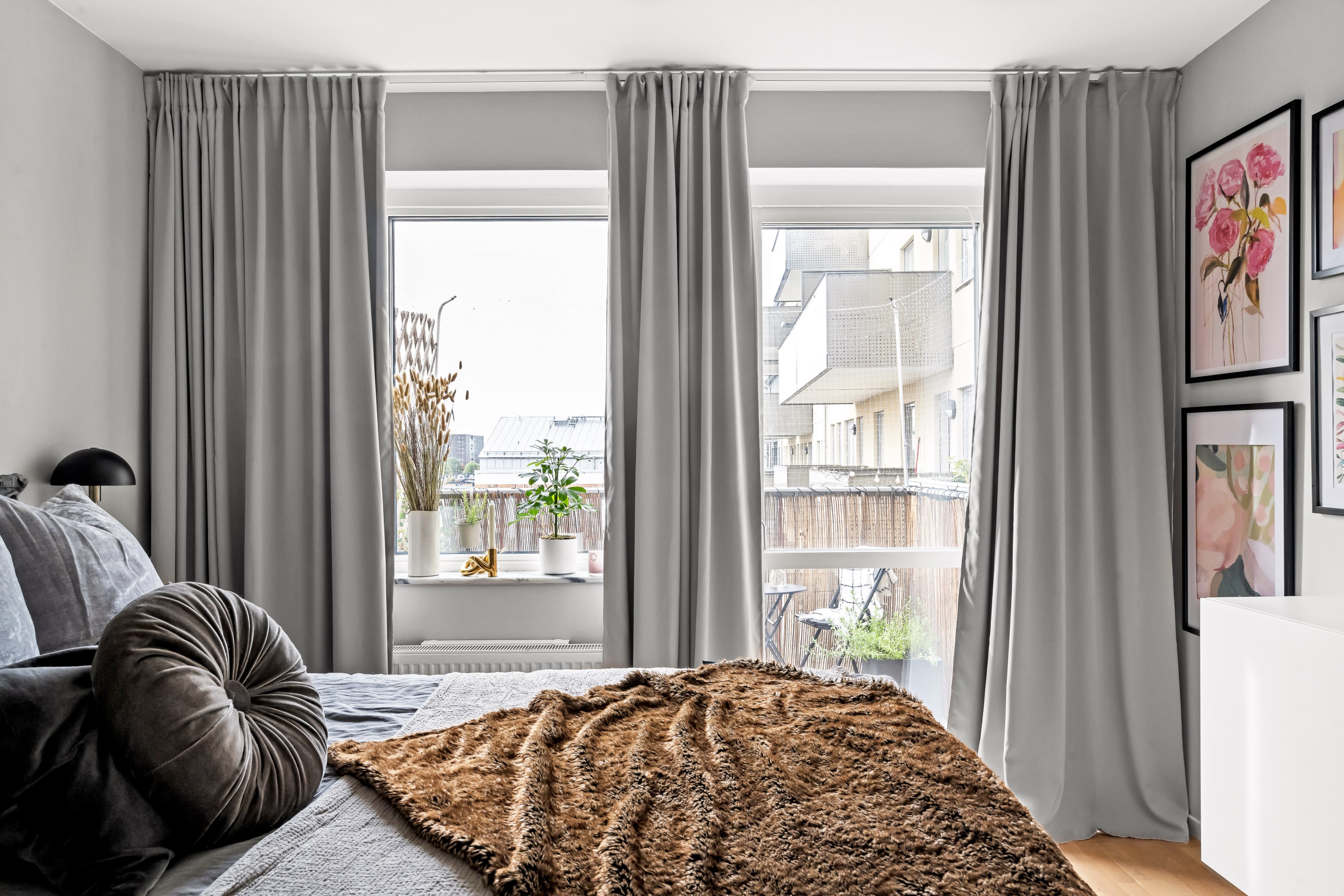 Bostadsbild från Råbyvägen 53F, Såld i Gränby, Uppsala