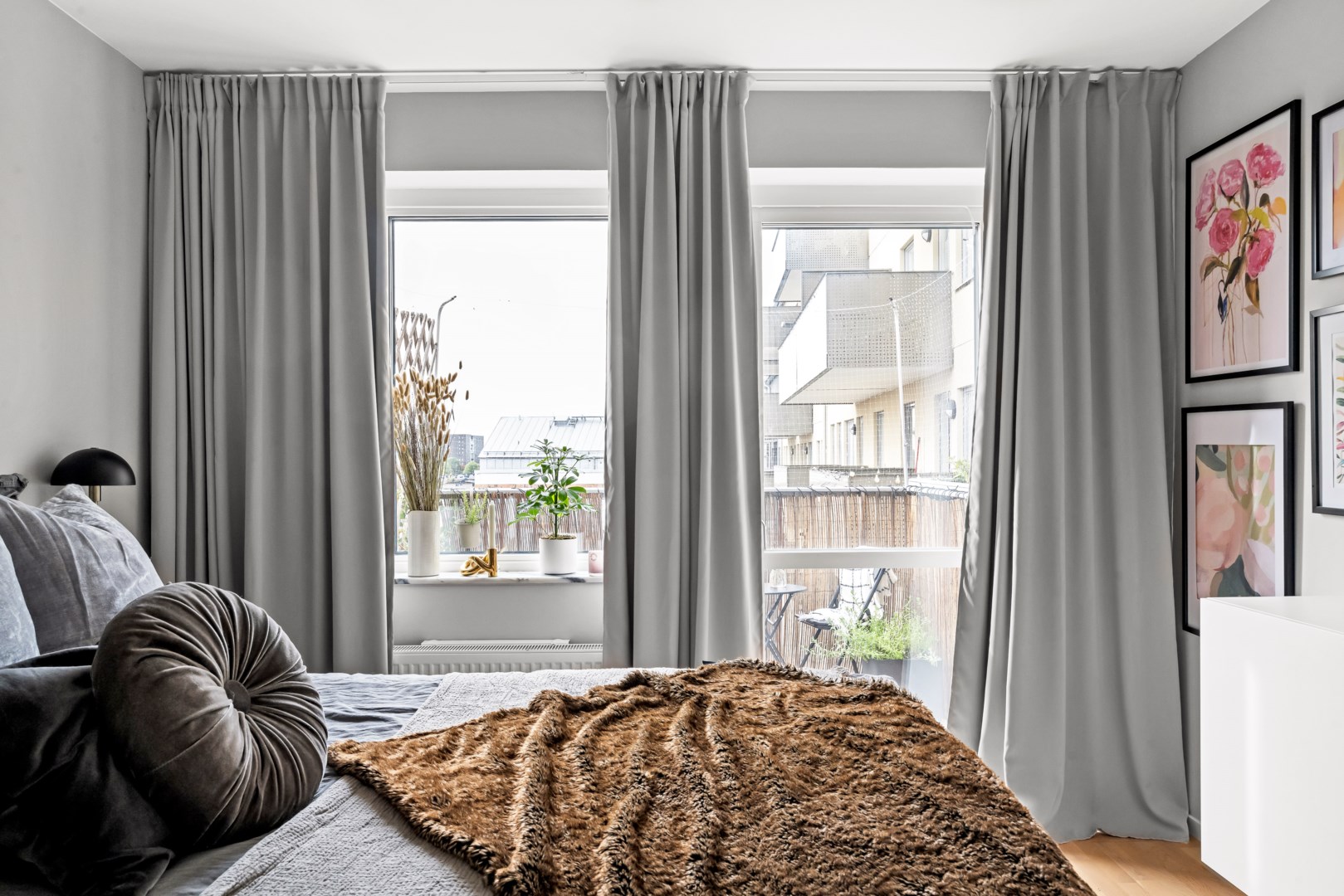 Bostadsbild från Råbyvägen 53F, Såld i Gränby, Uppsala