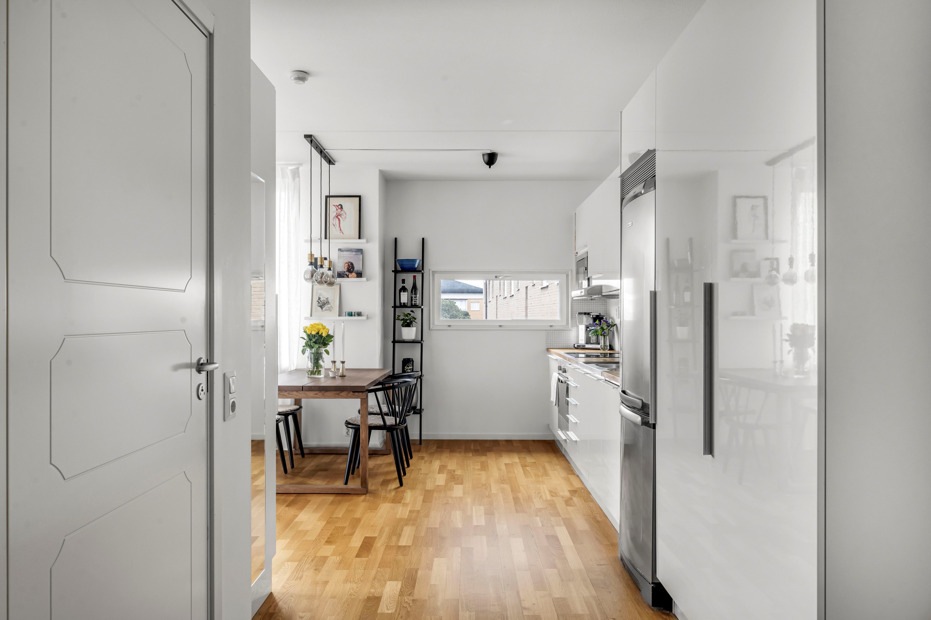 Bostadsbild från Petterslundsgatan 14E, Såld i Fålhagen, Uppsala