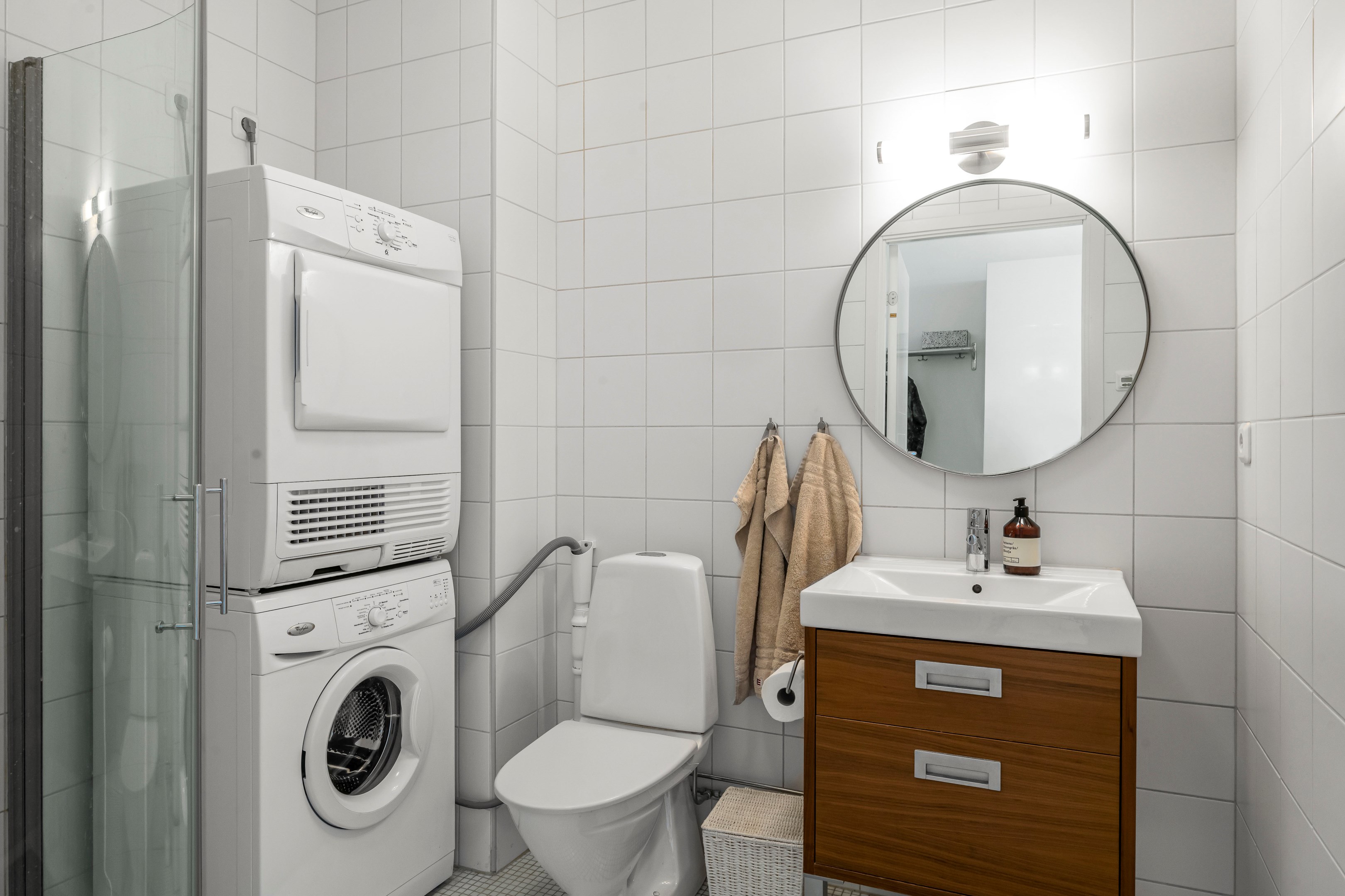 Bostadsbild från Petterslundsgatan 14E, Såld i Fålhagen, Uppsala