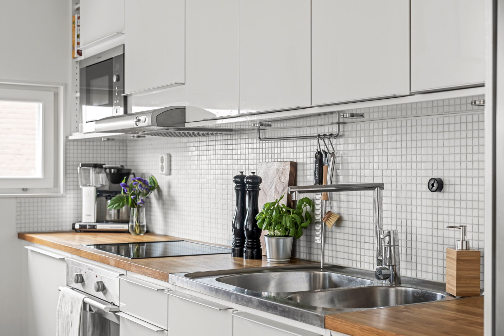 Bostadsbild från Petterslundsgatan 14E, Såld i Fålhagen, Uppsala