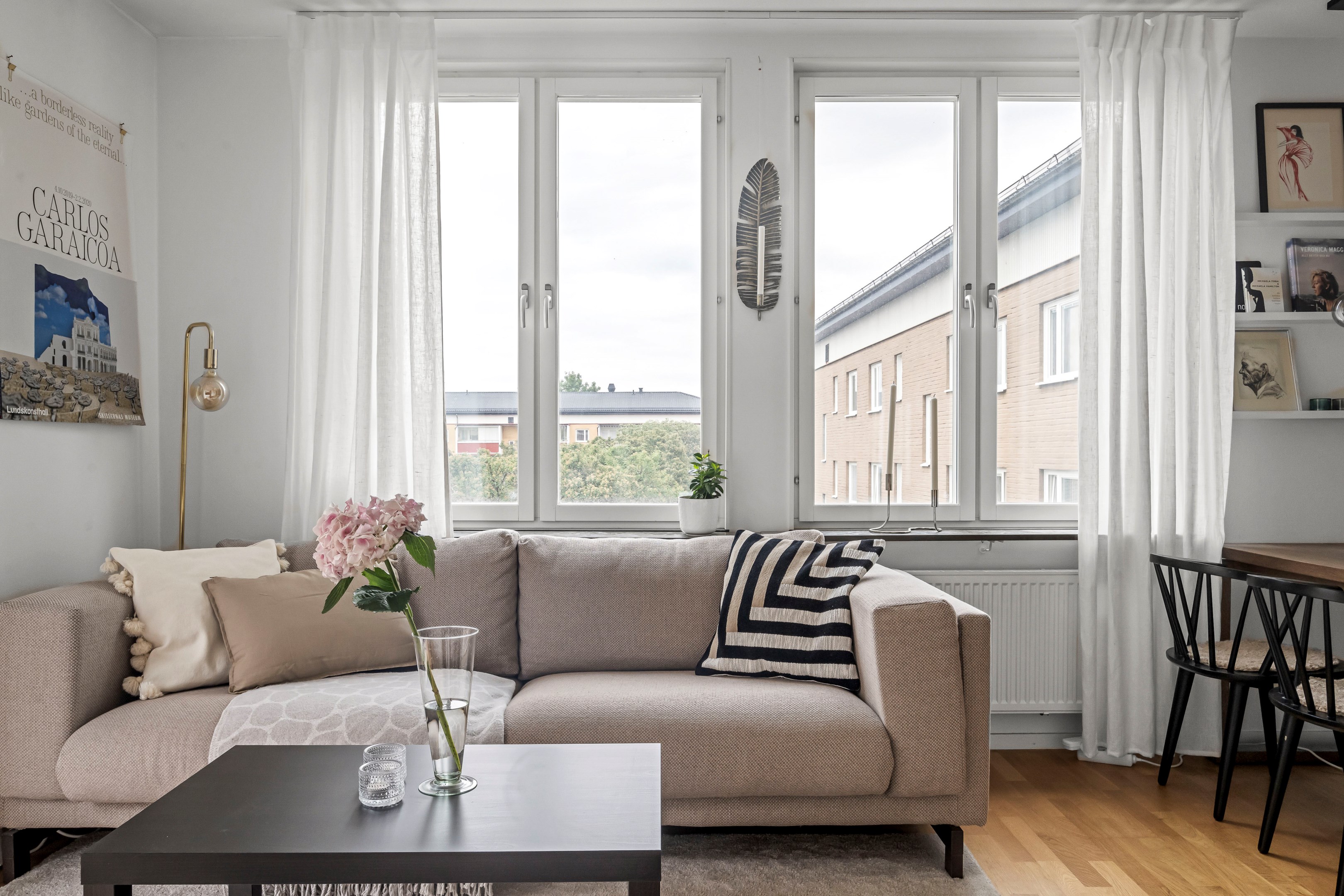 Bostadsbild från Petterslundsgatan 14E, Såld i Fålhagen, Uppsala