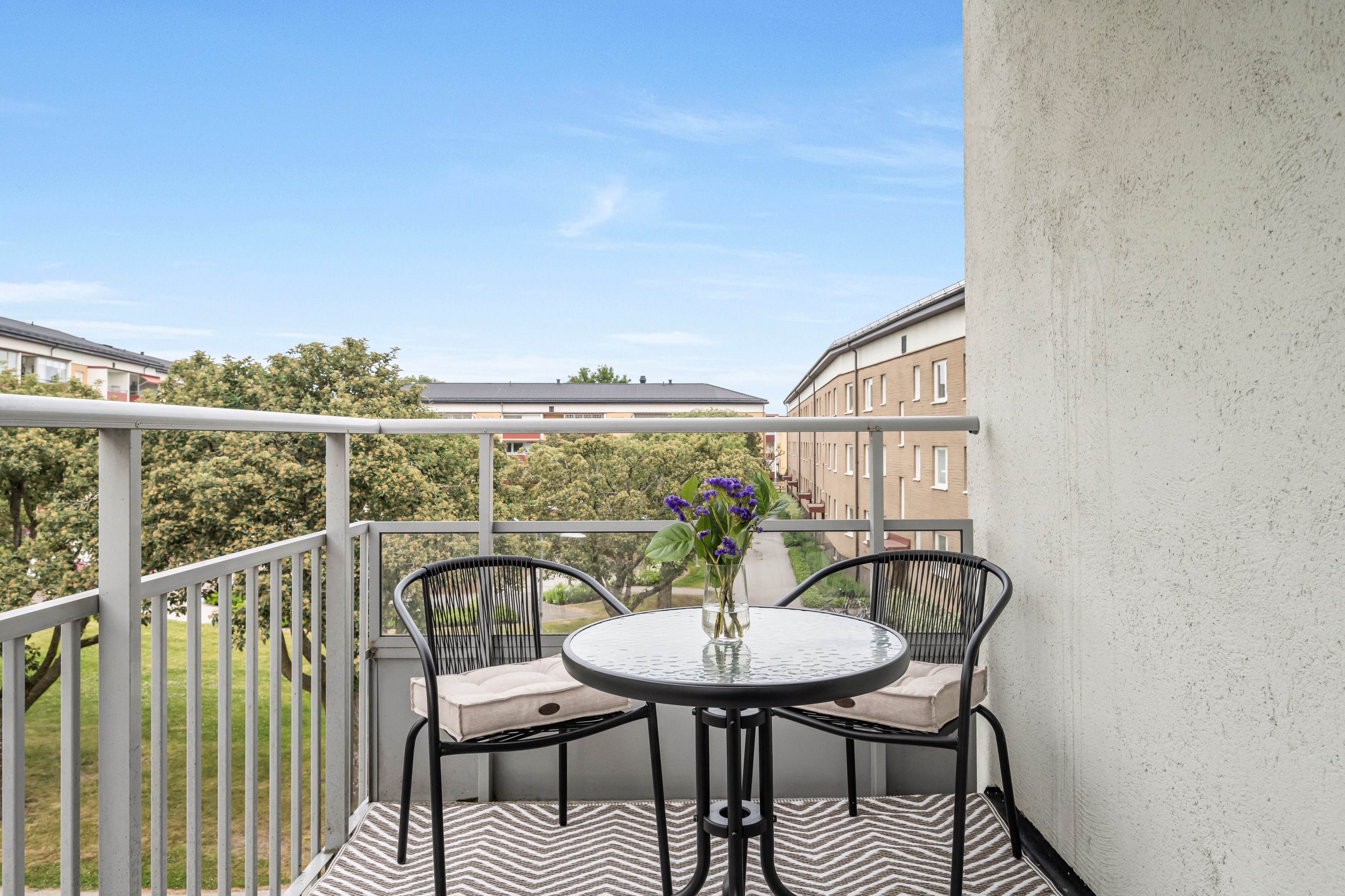 Bostadsbild från Petterslundsgatan 14E, Såld i Fålhagen, Uppsala