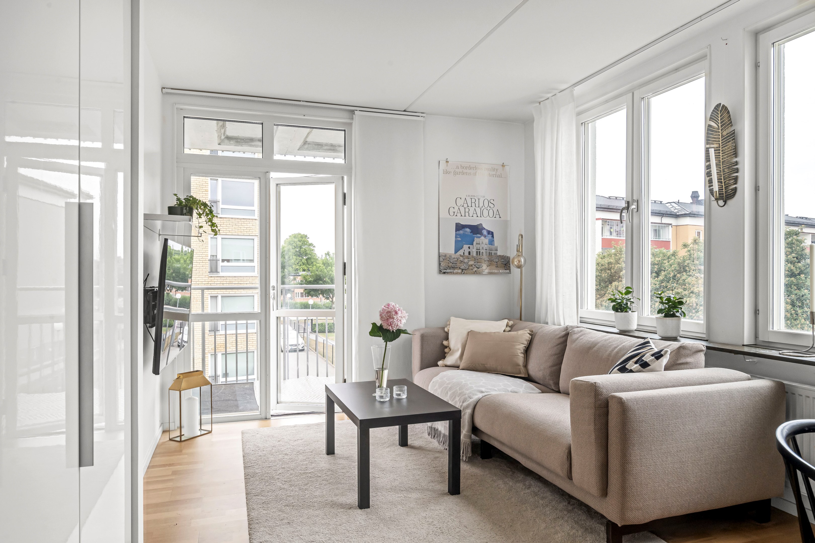 Bostadsbild från Petterslundsgatan 14E, Såld i Fålhagen, Uppsala