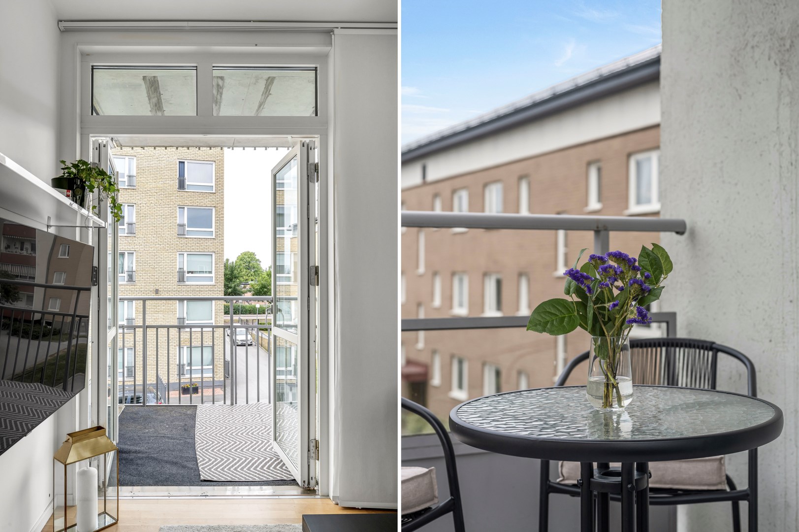 Bostadsbild från Petterslundsgatan 14E, Såld i Fålhagen, Uppsala