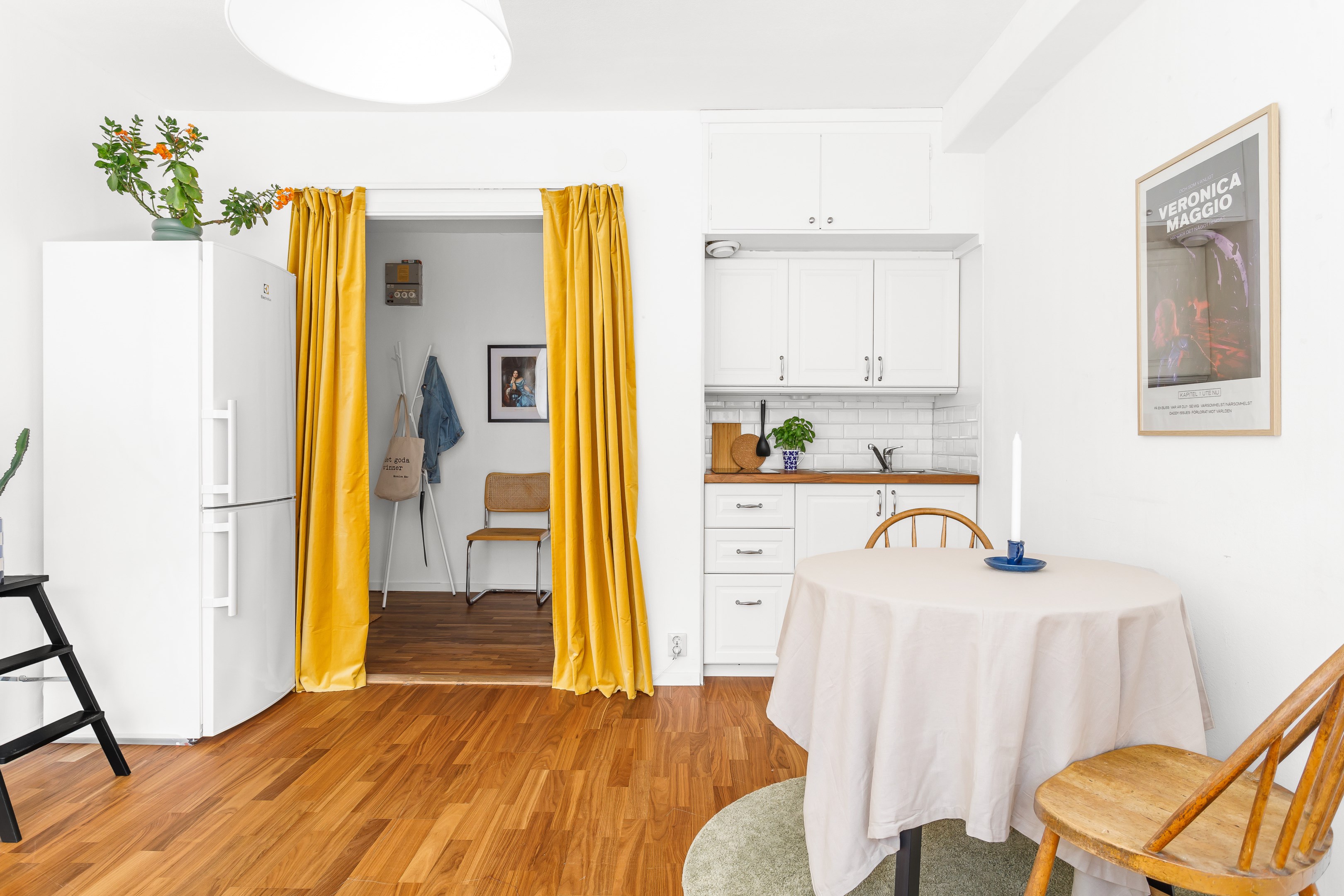 Bostadsbild från Gröna gatan 31 E, Såld i Salabacke, Uppsala