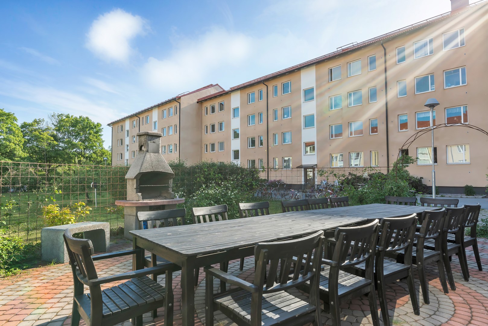 Bostadsbild från Gröna gatan 31 E, Såld i Salabacke, Uppsala