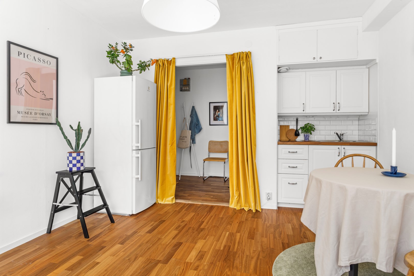 Bostadsbild från Gröna gatan 31 E, Såld i Salabacke, Uppsala