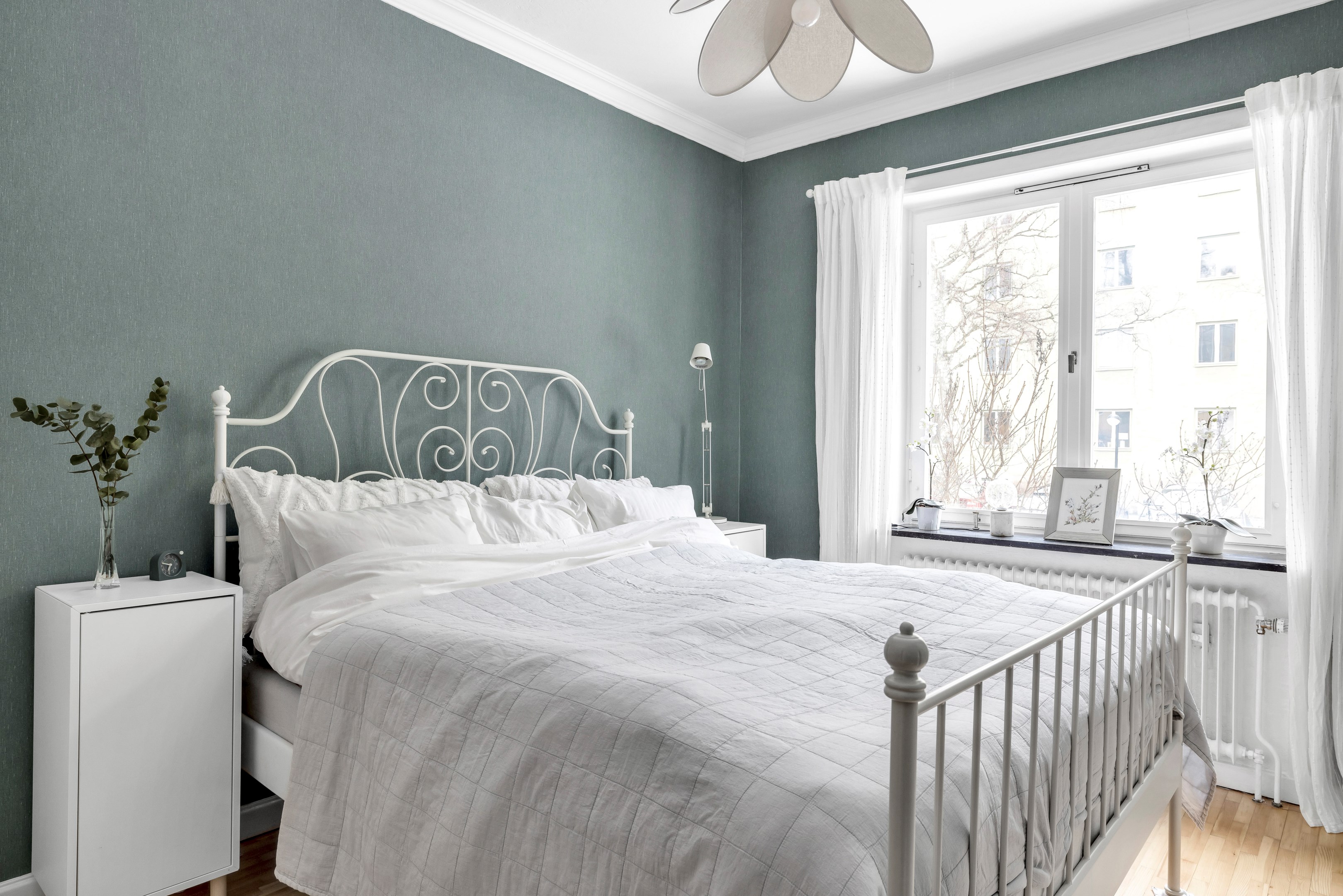 Bostadsbild från Kyrkogårdsgatan 16D, Såld i Luthagen, Uppsala