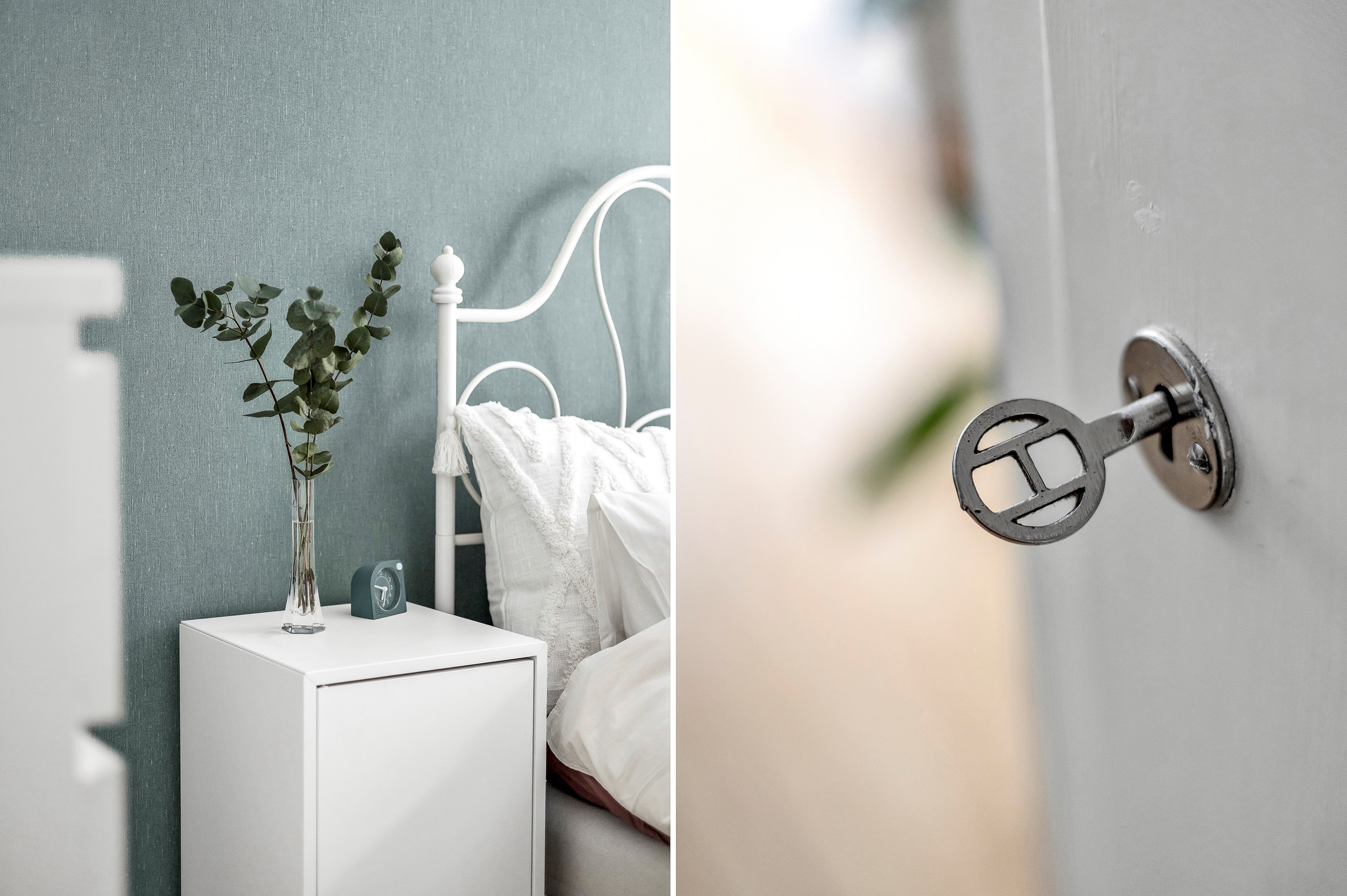 Bostadsbild från Kyrkogårdsgatan 16D, Såld i Luthagen, Uppsala