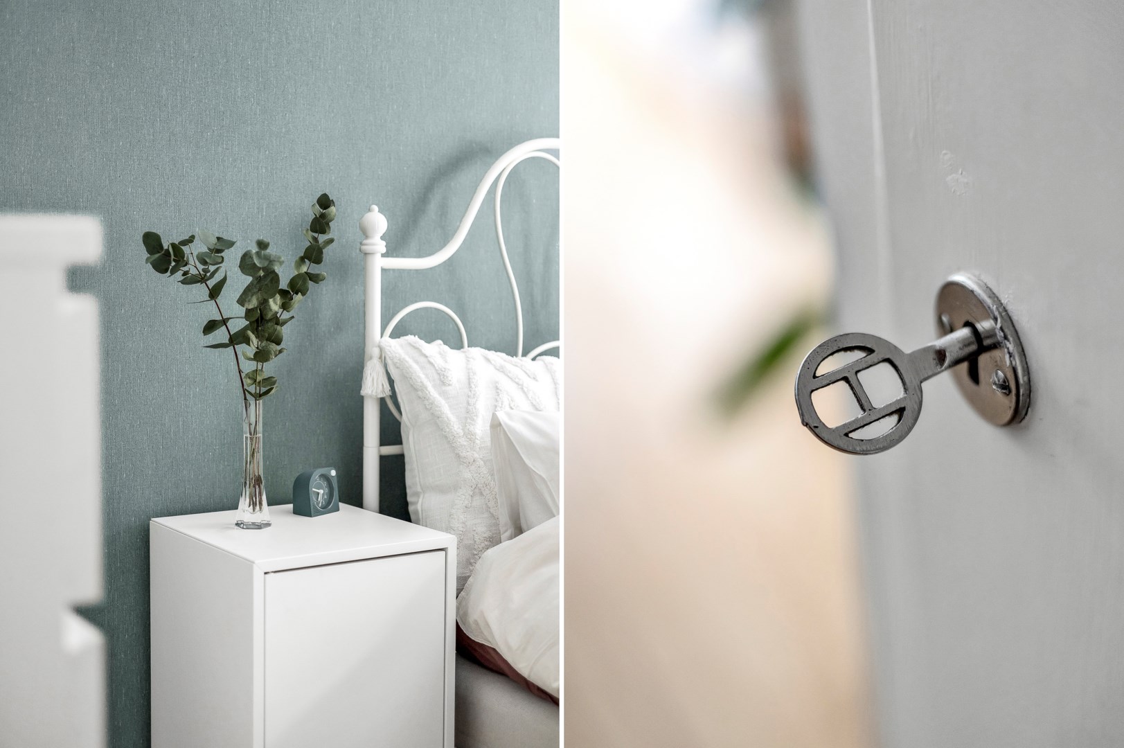 Bostadsbild från Kyrkogårdsgatan 16D, Såld i Luthagen, Uppsala