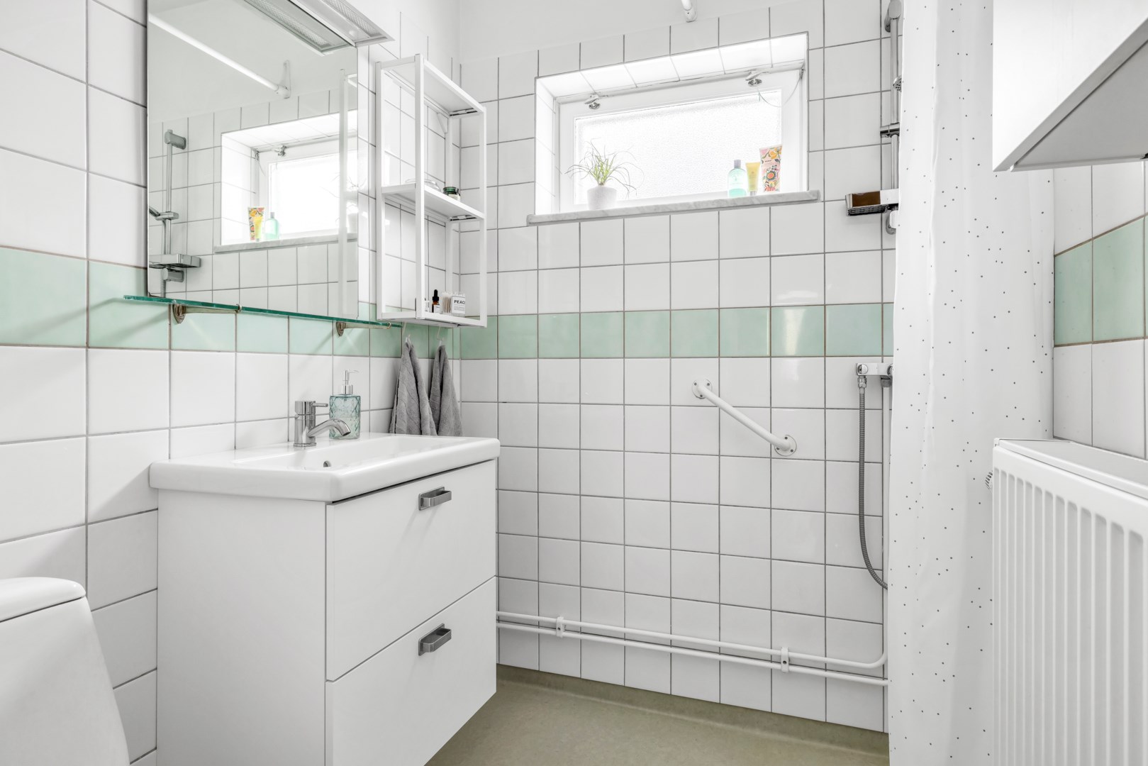 Bostadsbild från Kyrkogårdsgatan 16D, Såld i Luthagen, Uppsala