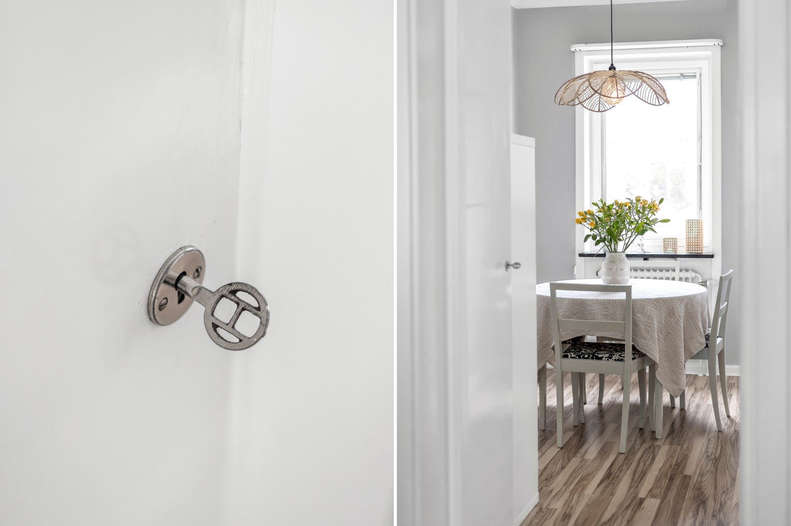 Bostadsbild från Kyrkogårdsgatan 16D, Såld i Luthagen, Uppsala