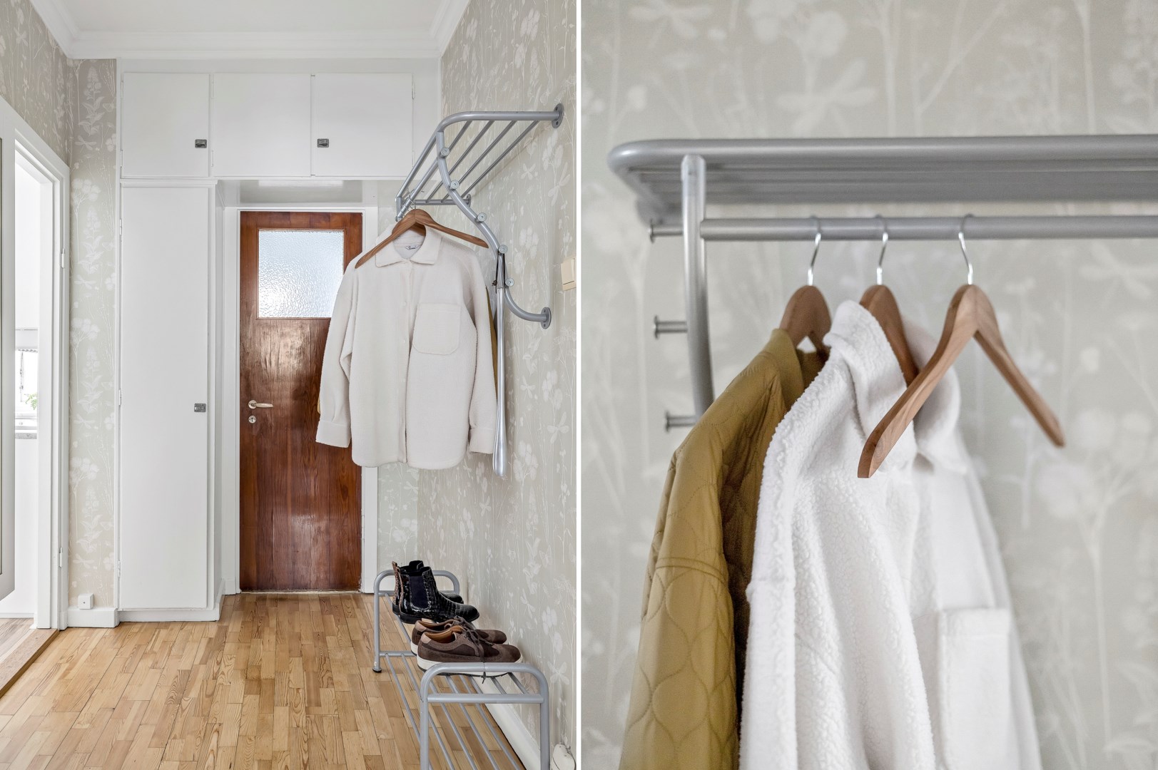 Bostadsbild från Kyrkogårdsgatan 16D, Såld i Luthagen, Uppsala