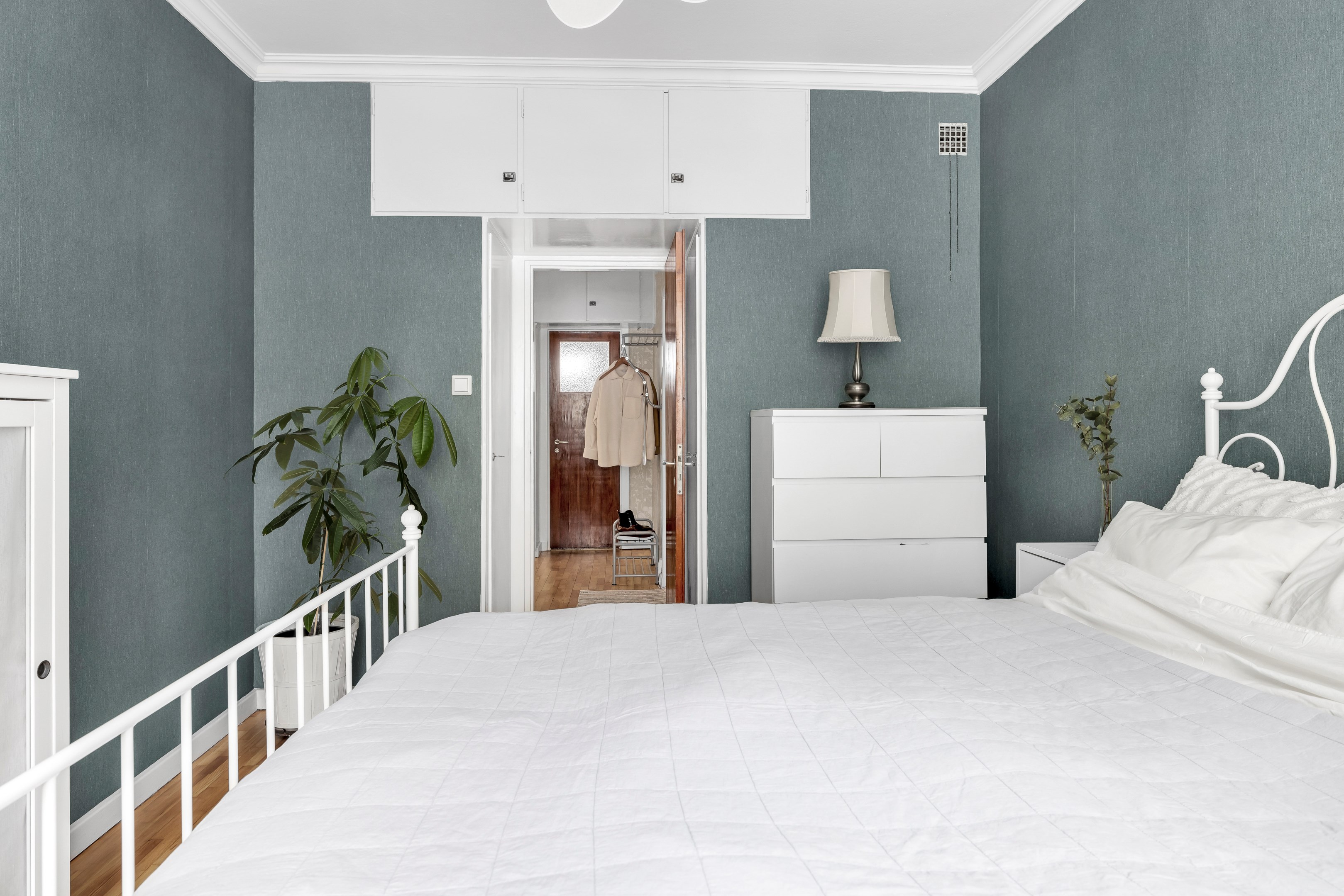 Bostadsbild från Kyrkogårdsgatan 16D, Såld i Luthagen, Uppsala