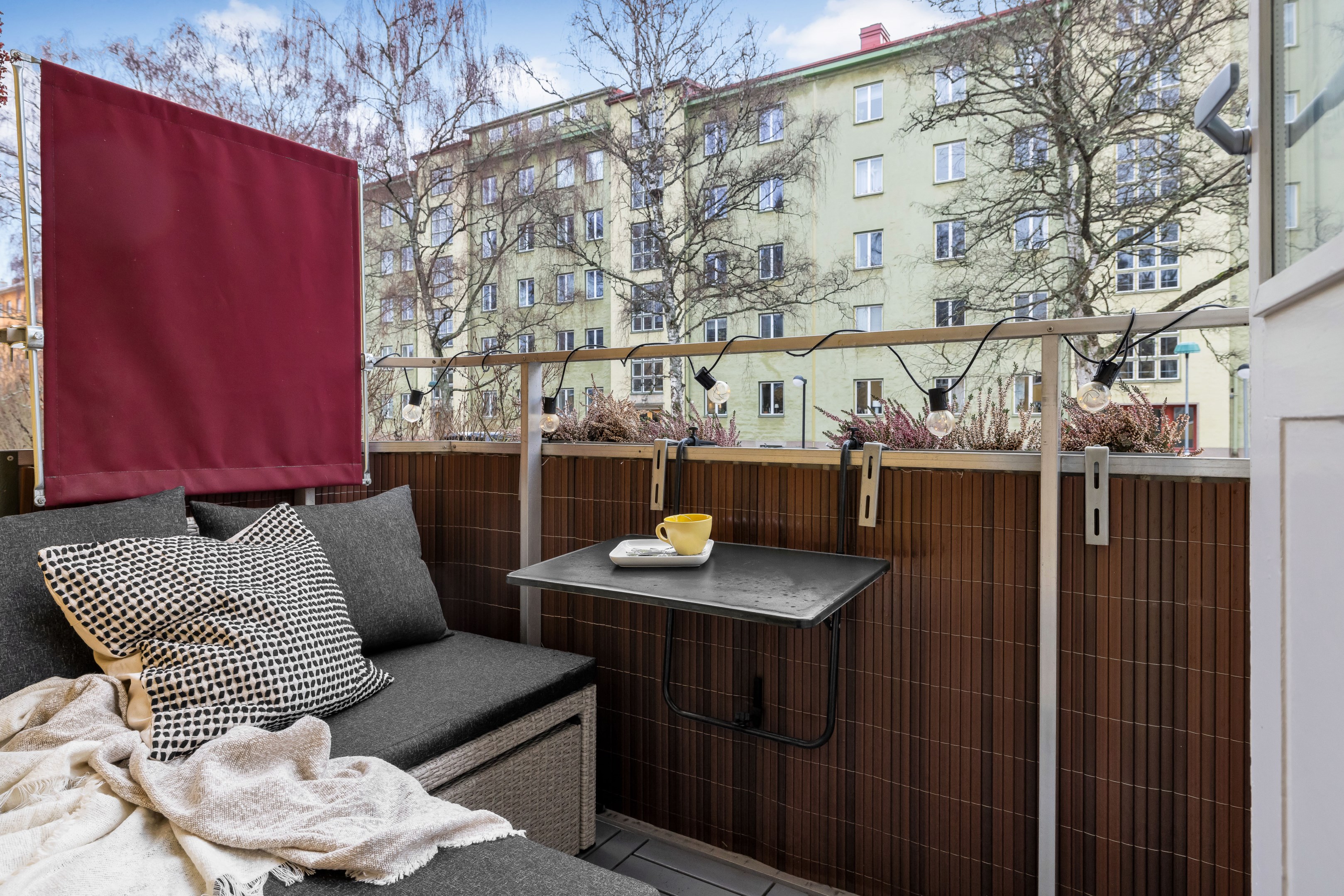 Bostadsbild från Kyrkogårdsgatan 16D, Såld i Luthagen, Uppsala