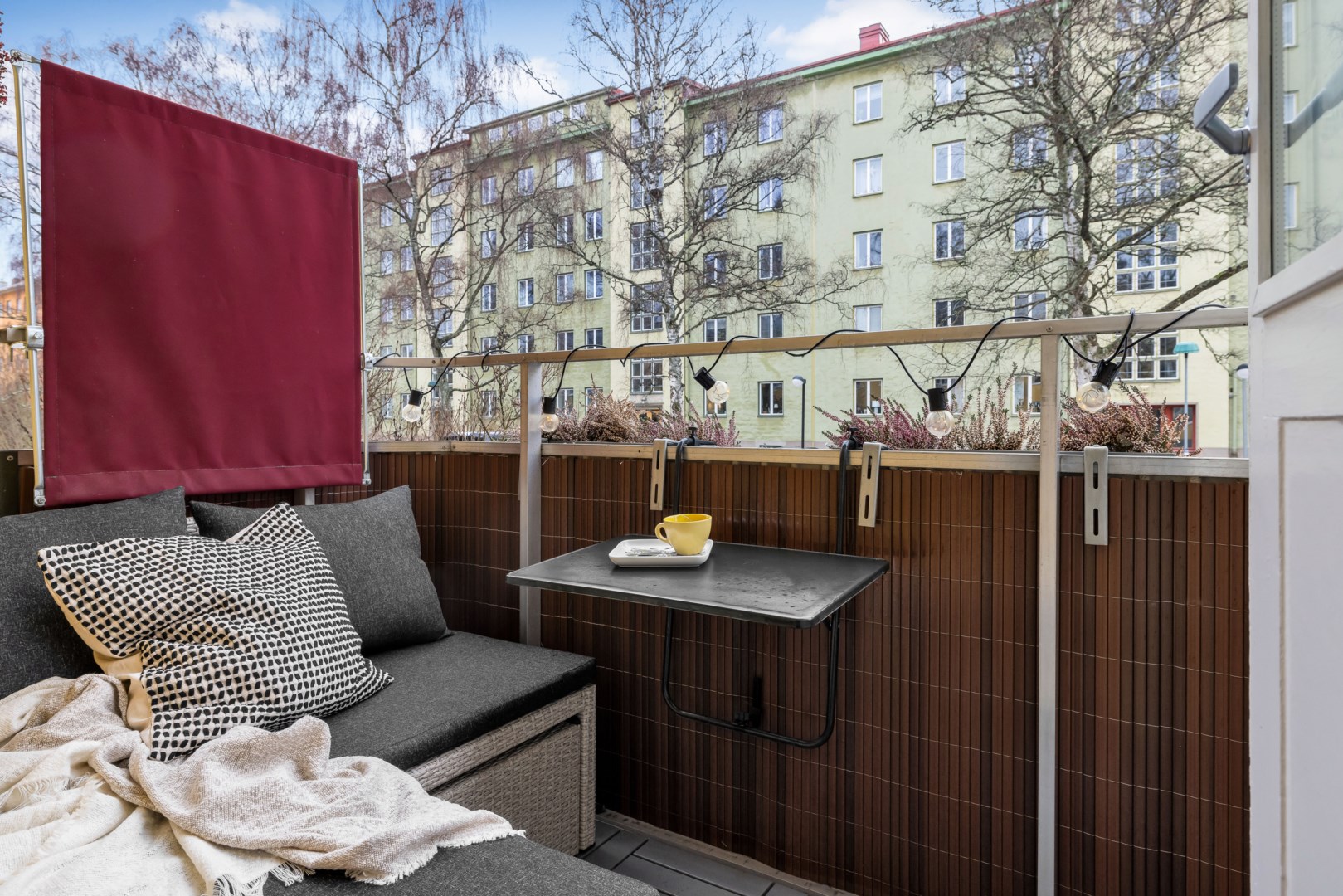 Bostadsbild från Kyrkogårdsgatan 16D, Såld i Luthagen, Uppsala