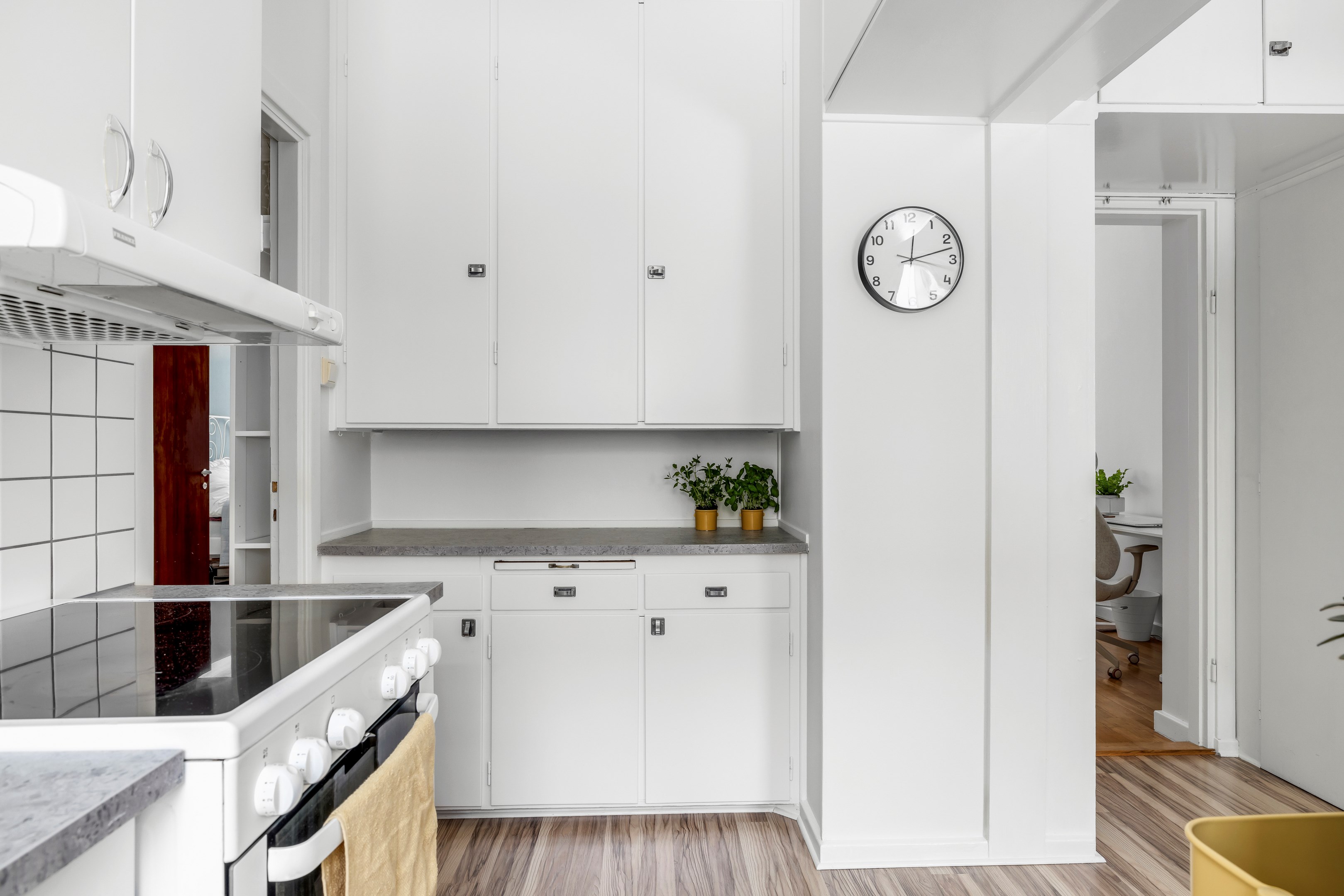 Bostadsbild från Kyrkogårdsgatan 16D, Såld i Luthagen, Uppsala