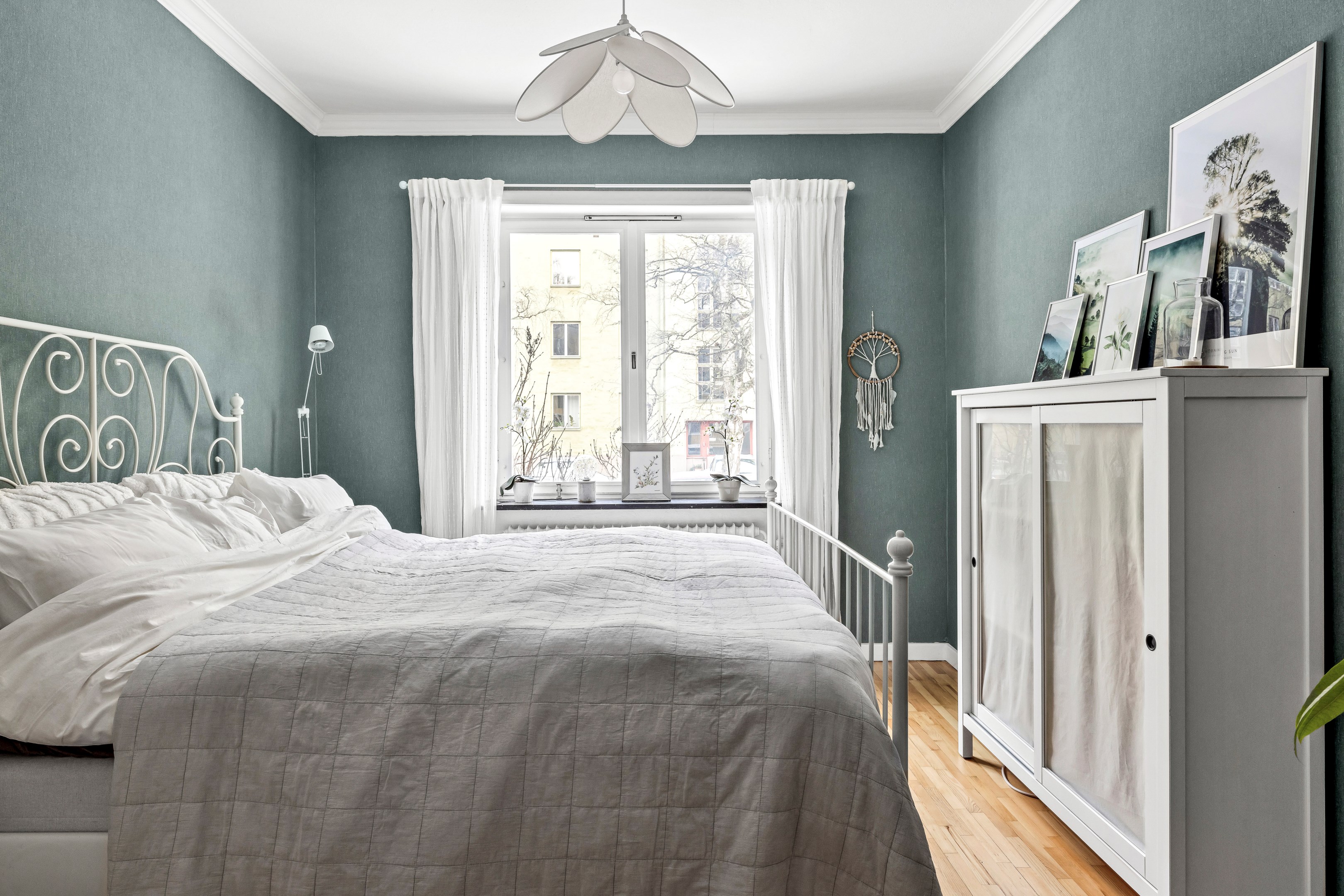 Bostadsbild från Kyrkogårdsgatan 16D, Såld i Luthagen, Uppsala