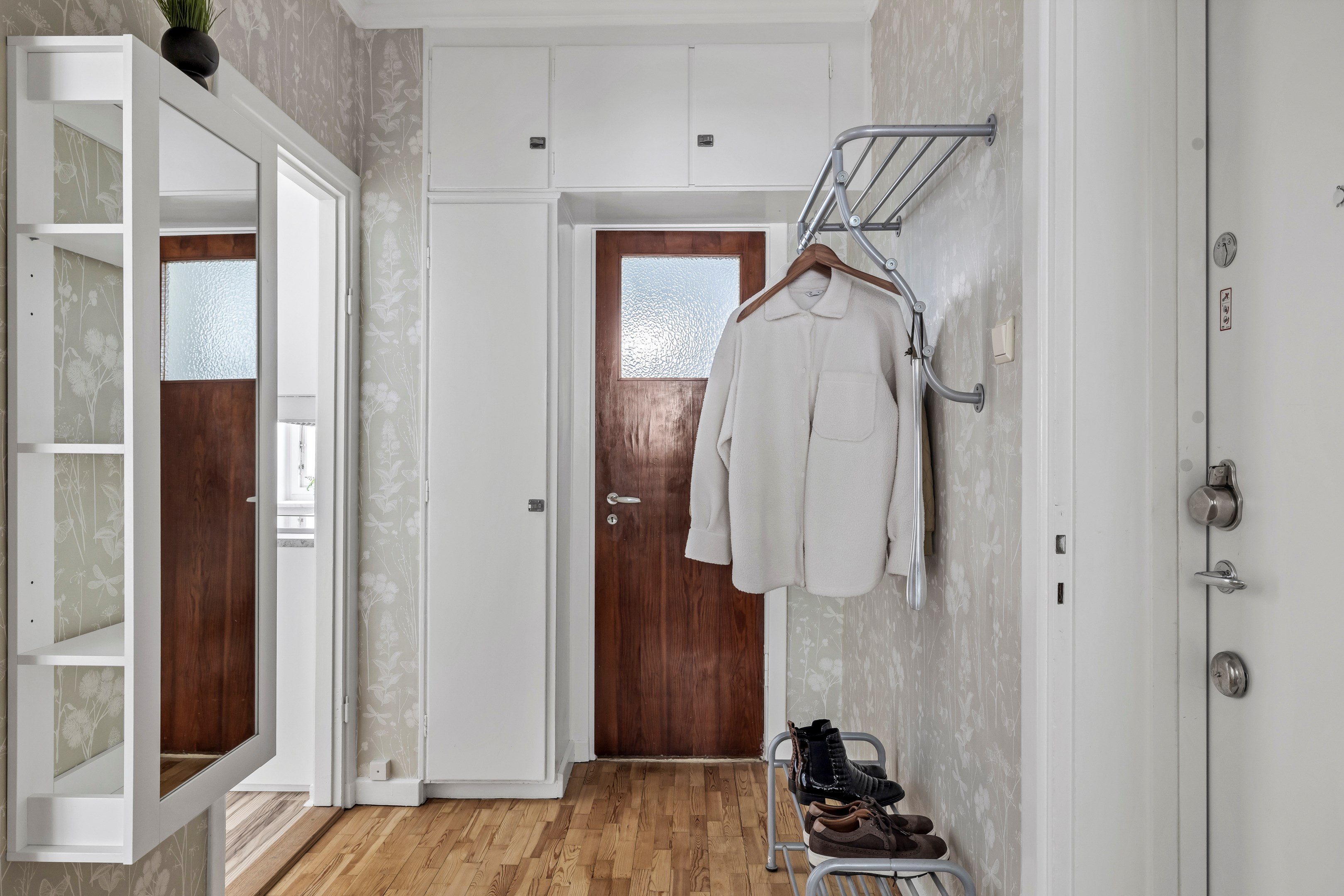 Bostadsbild från Kyrkogårdsgatan 16D, Såld i Luthagen, Uppsala