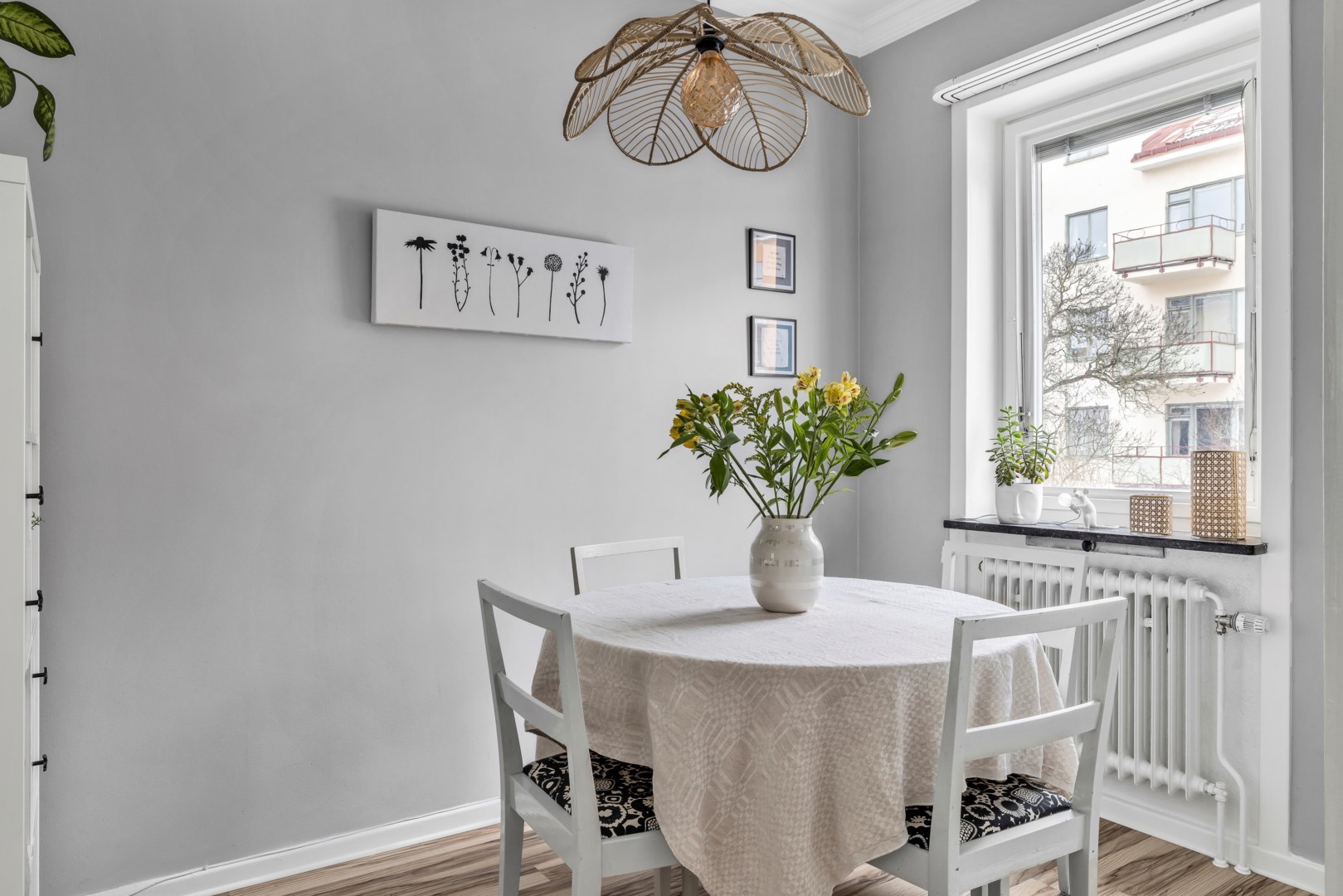 Bostadsbild från Kyrkogårdsgatan 16D, Såld i Luthagen, Uppsala