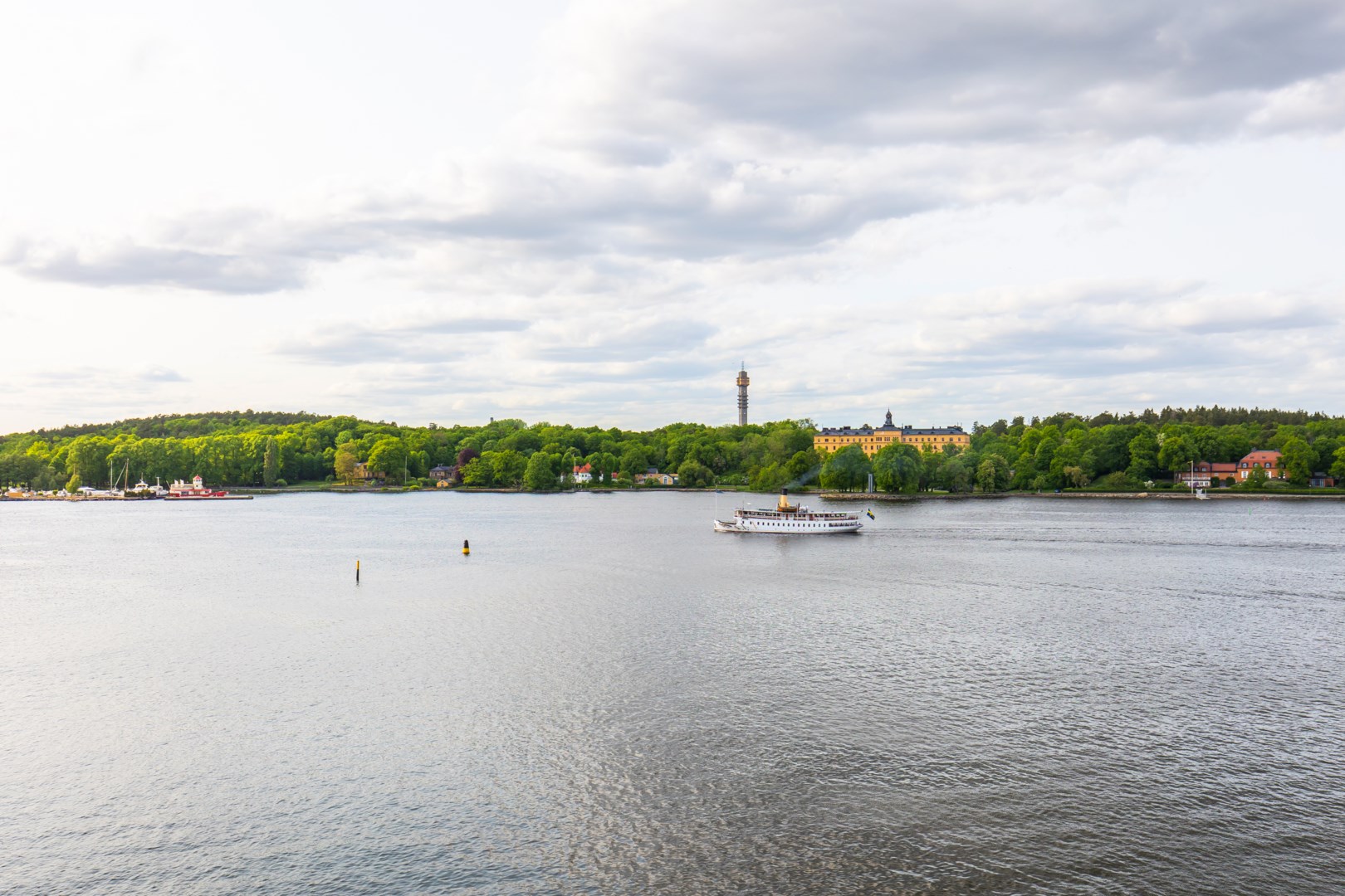 Bostadsbild från Mjölnarvägen 10, Såld i Nacka, Nacka
