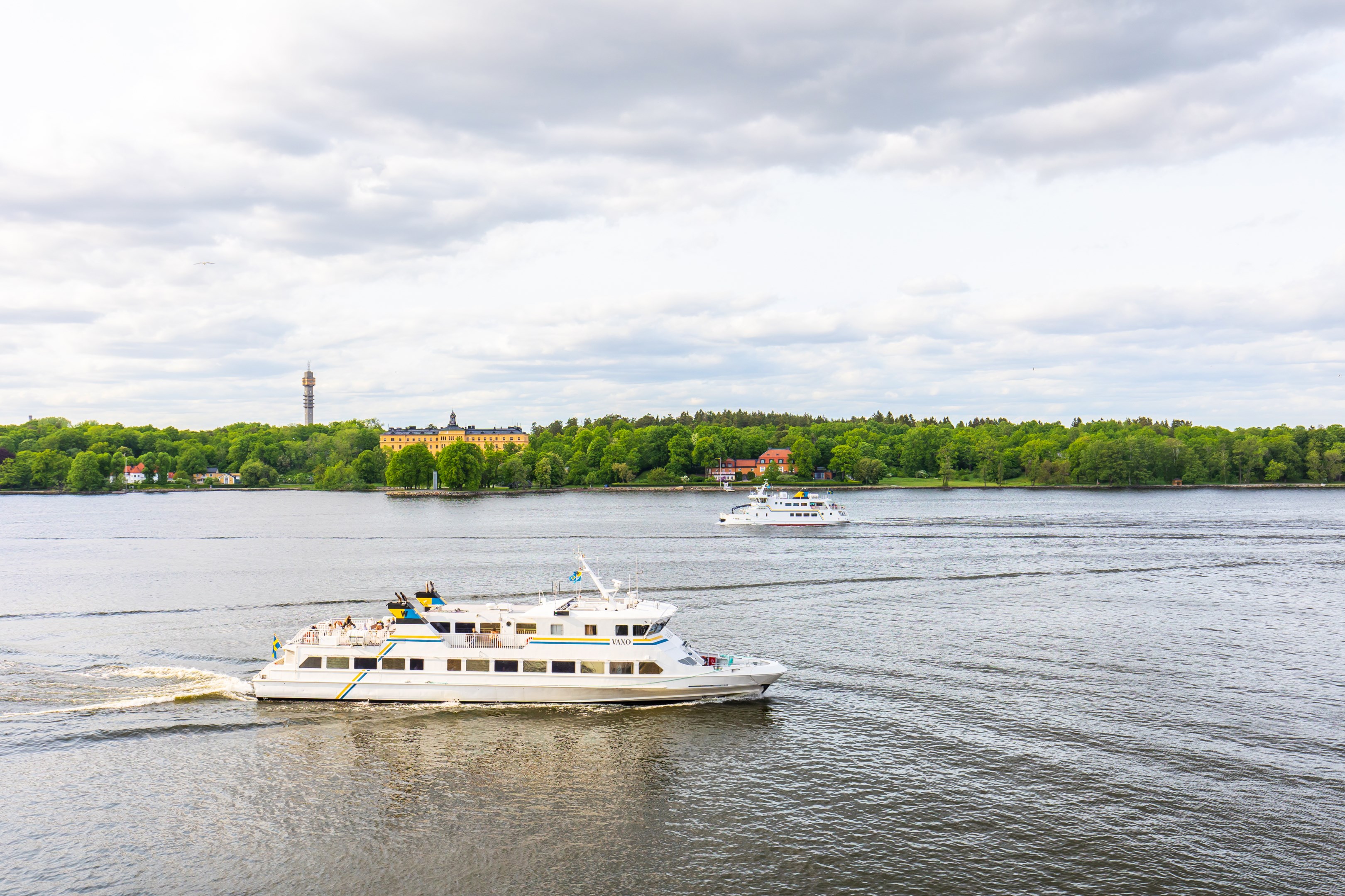 Bostadsbild från Mjölnarvägen 10, Såld i Nacka, Nacka