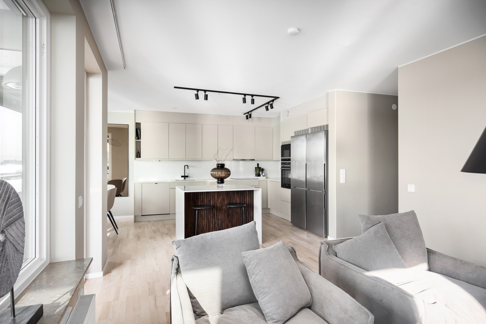 Bostadsbild från Mjölnarvägen 10, Såld i Nacka, Nacka