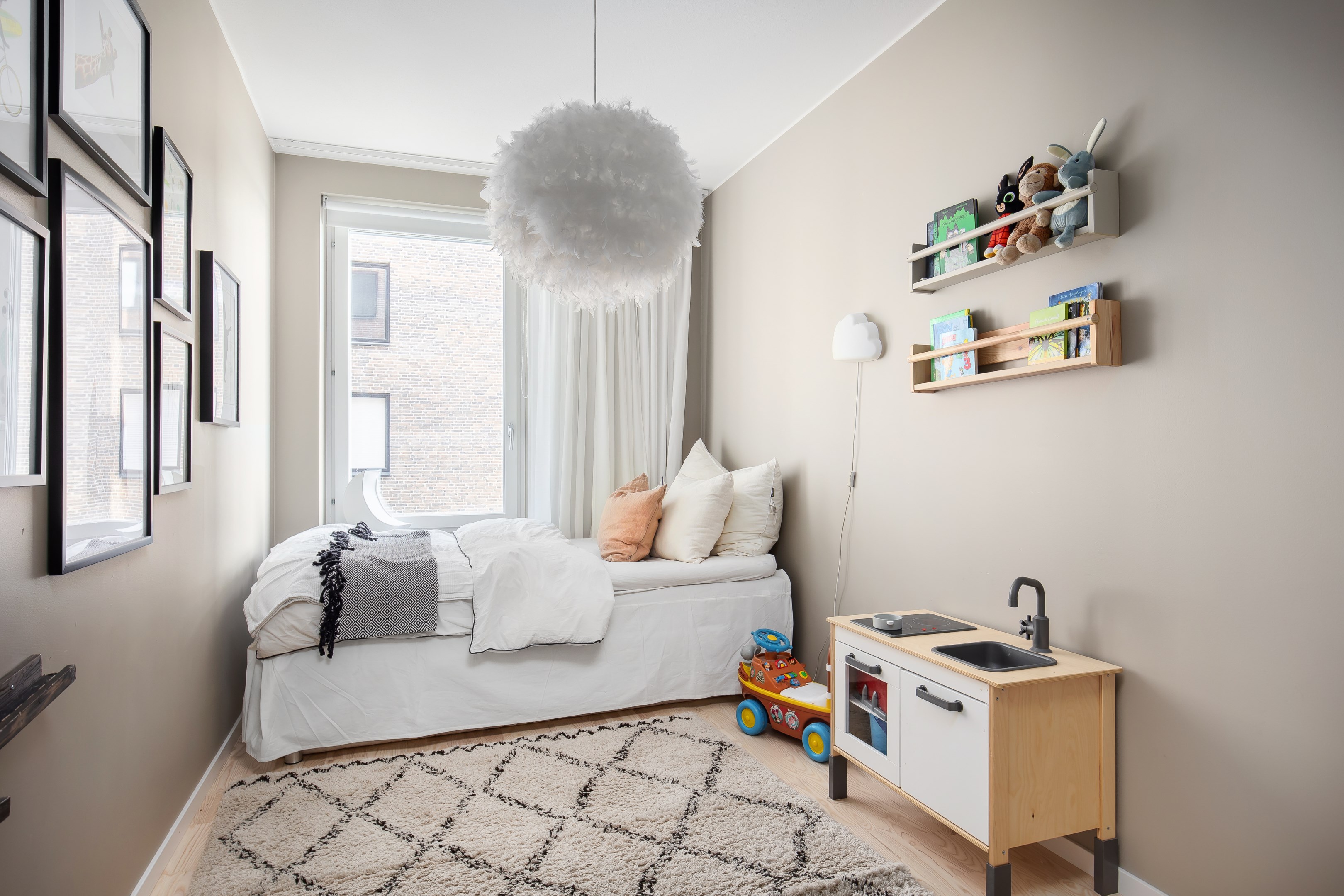 Bostadsbild från Mjölnarvägen 10, Såld i Nacka, Nacka