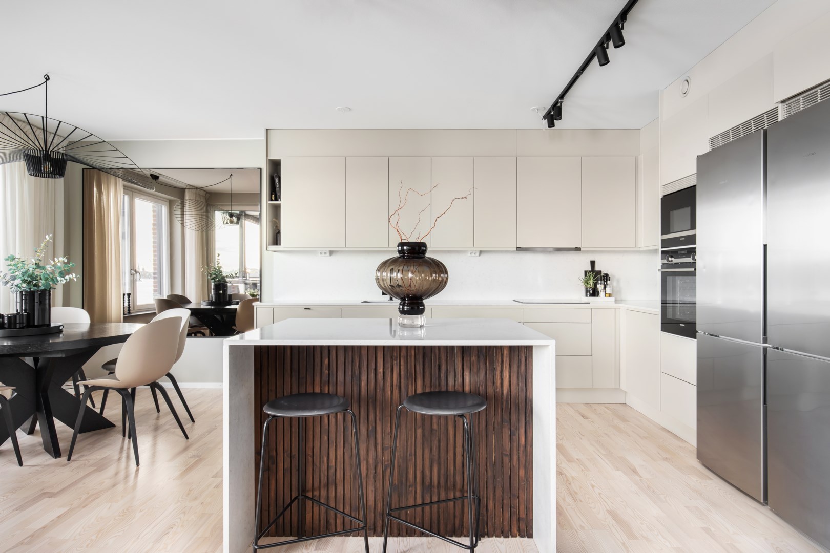 Bostadsbild från Mjölnarvägen 10, Såld i Nacka, Nacka