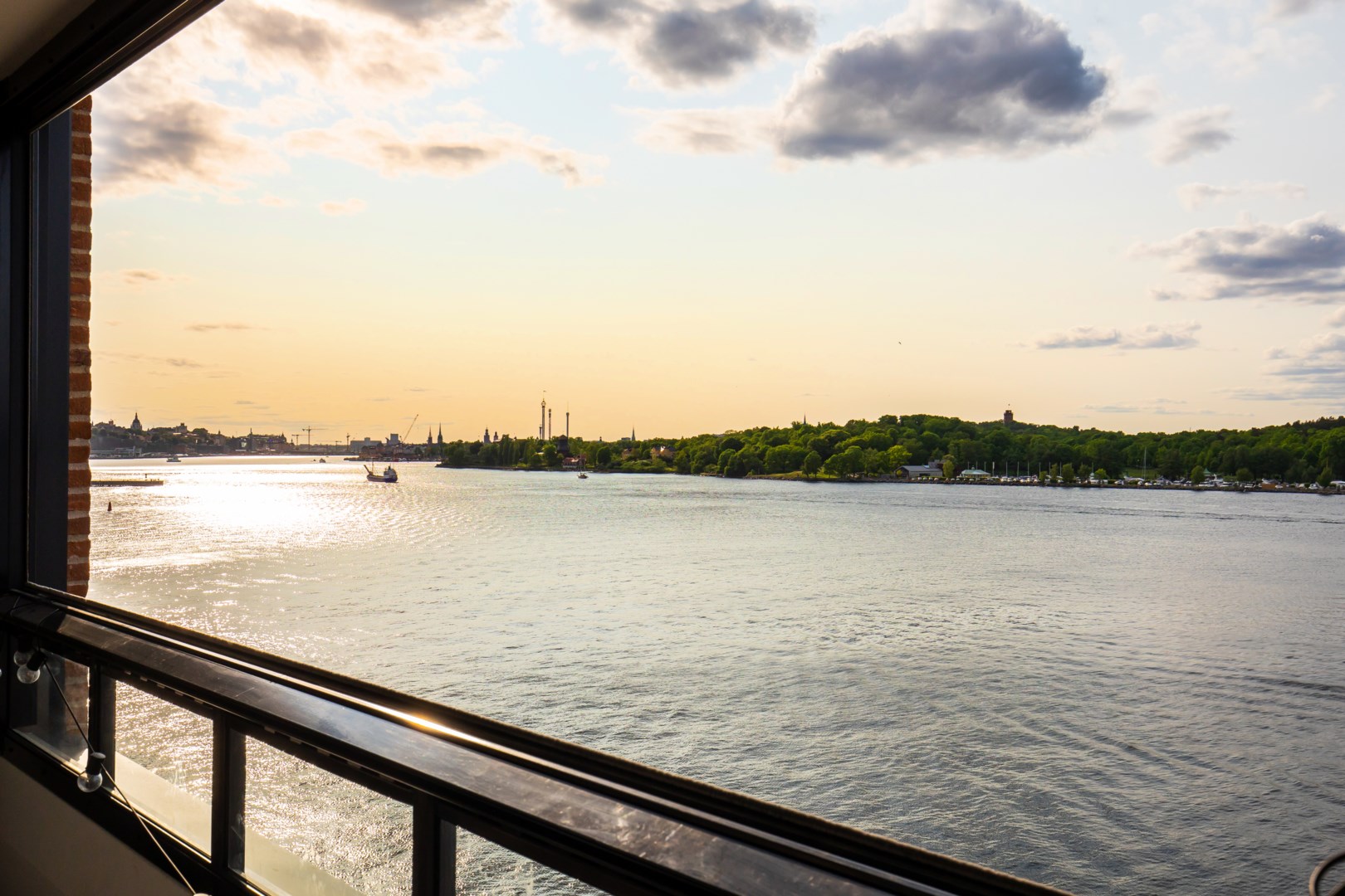 Bostadsbild från Mjölnarvägen 10, Såld i Nacka, Nacka