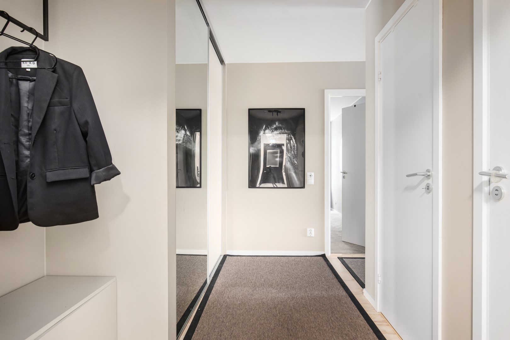 Bostadsbild från Mjölnarvägen 10, Såld i Nacka, Nacka