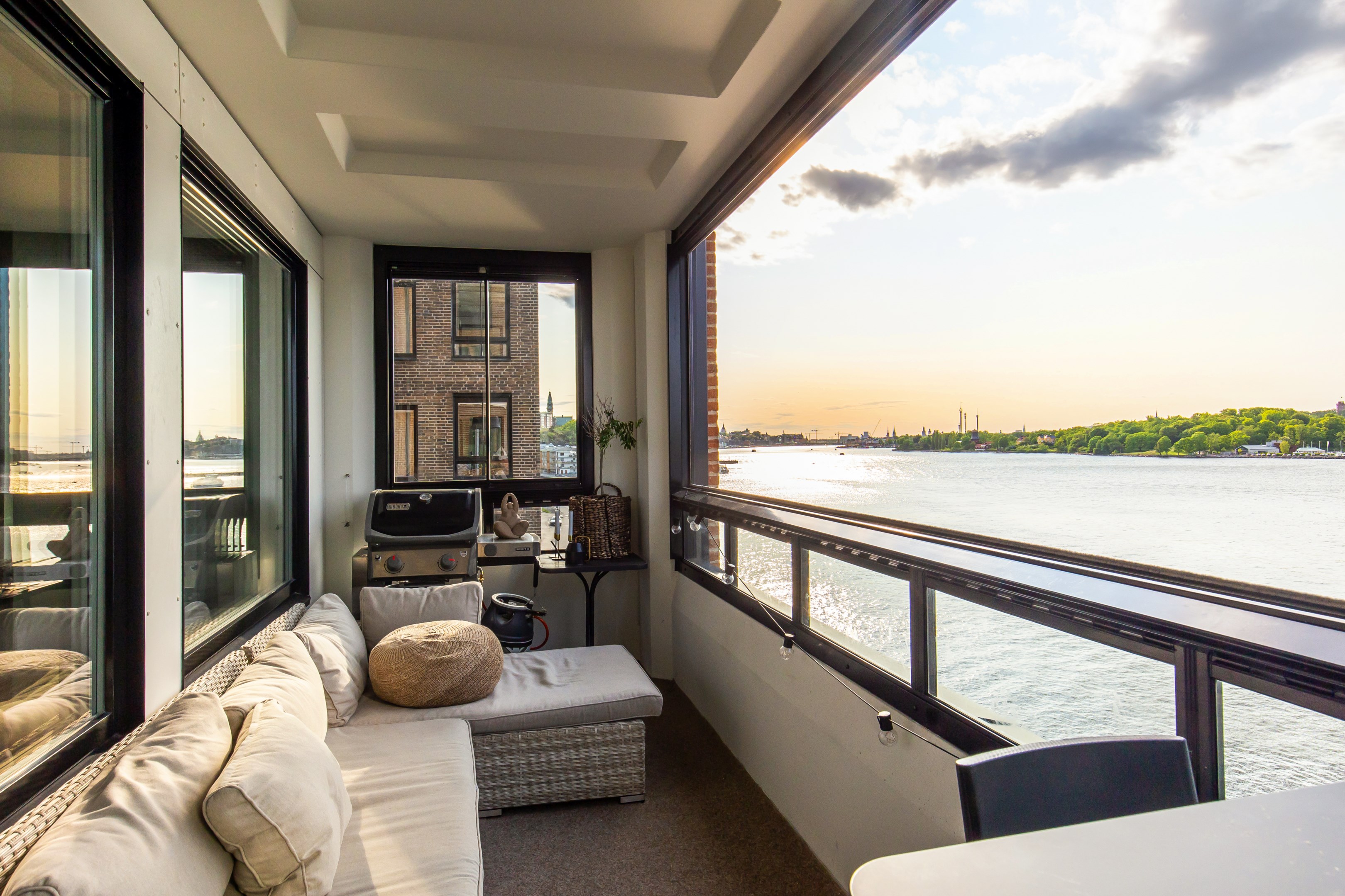 Bostadsbild från Mjölnarvägen 10, Såld i Nacka, Nacka