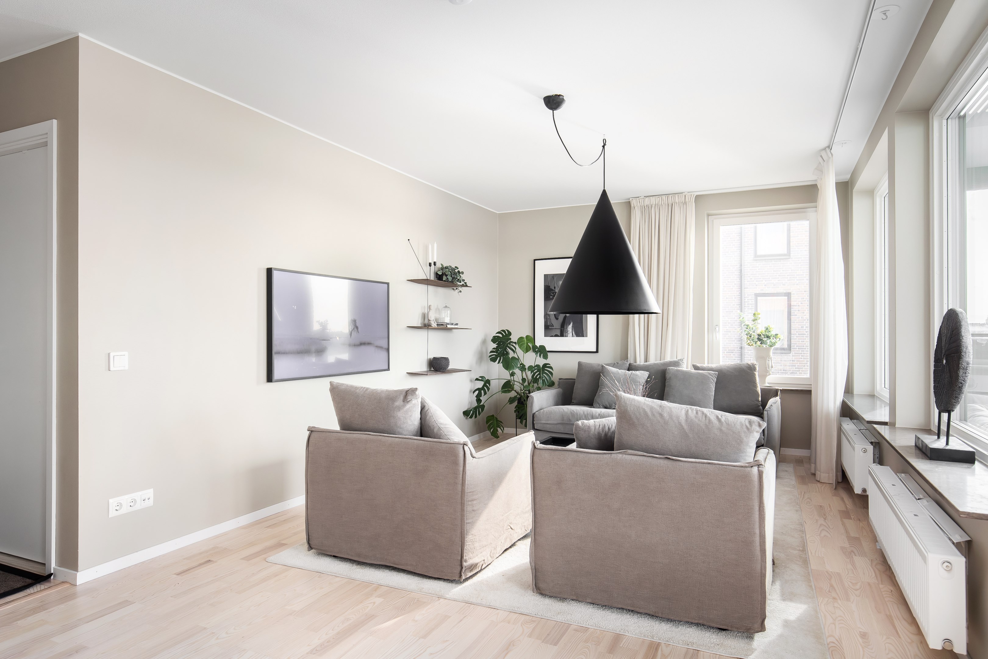 Bostadsbild från Mjölnarvägen 10, Såld i Nacka, Nacka