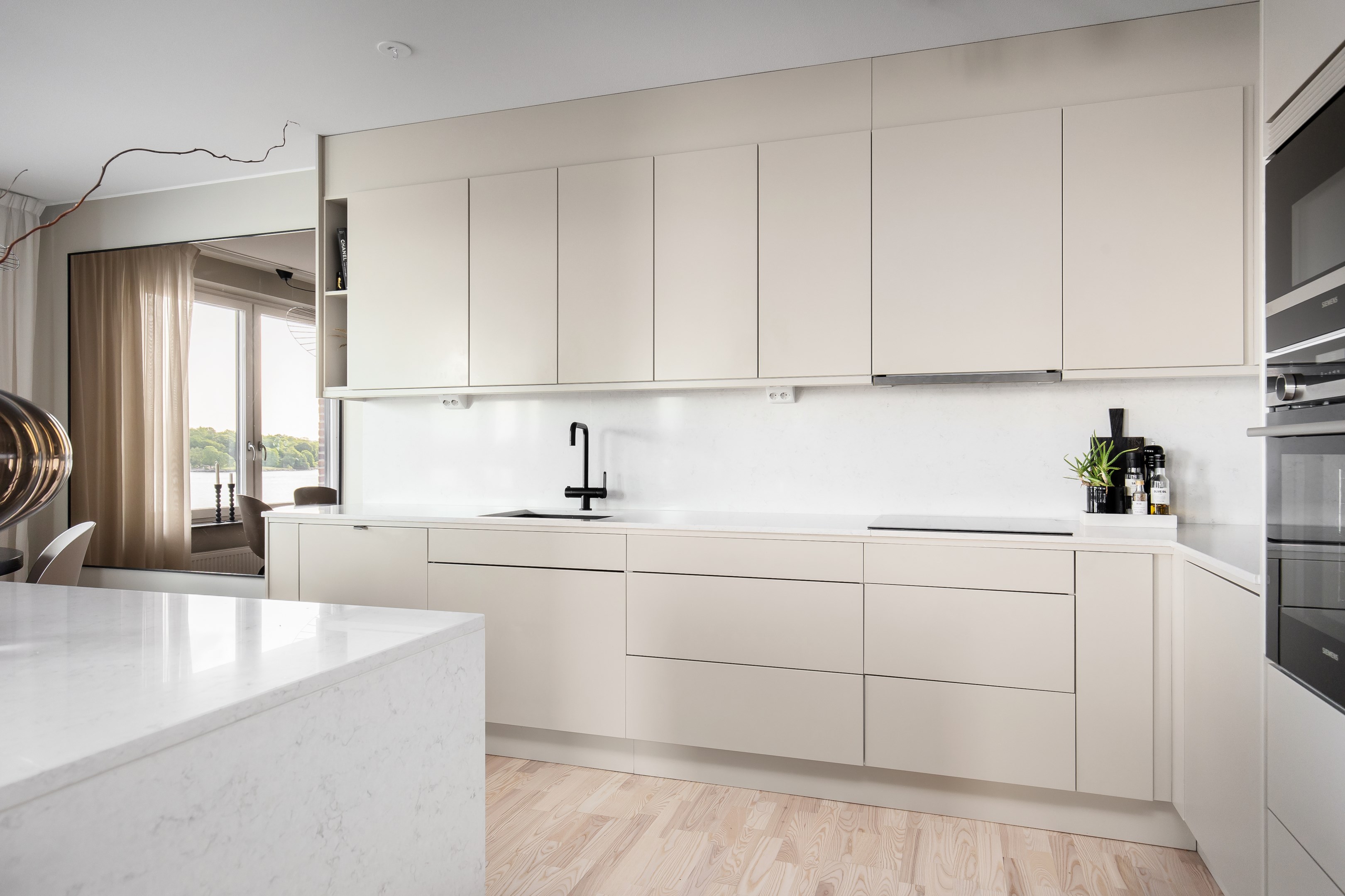 Bostadsbild från Mjölnarvägen 10, Såld i Nacka, Nacka