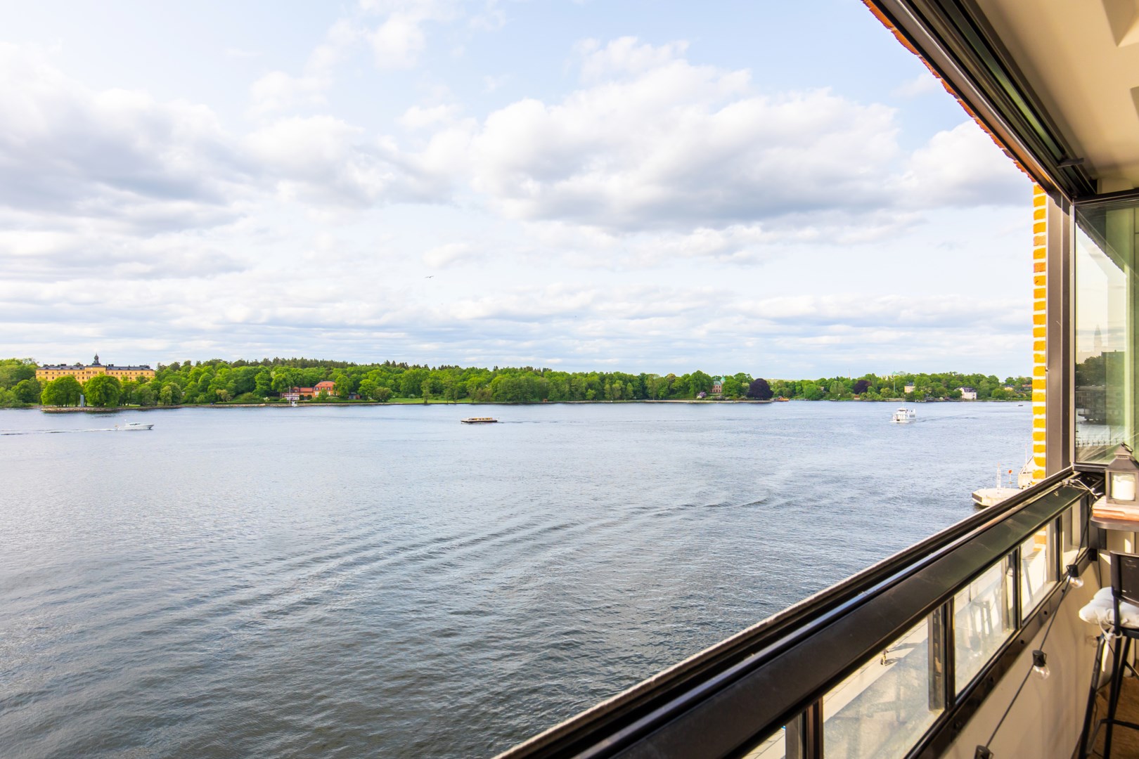 Bostadsbild från Mjölnarvägen 10, Såld i Nacka, Nacka