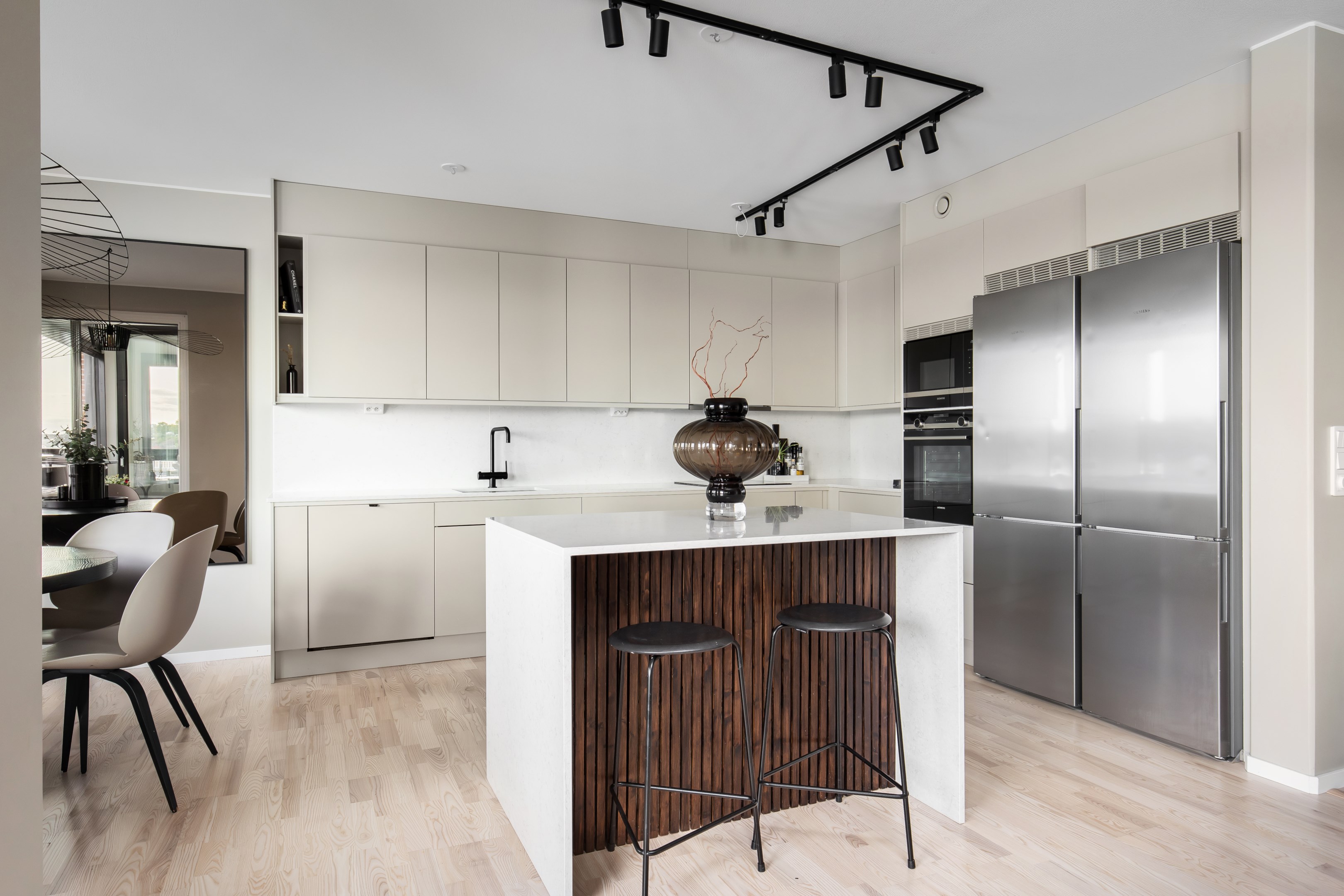 Bostadsbild från Mjölnarvägen 10, Såld i Nacka, Nacka