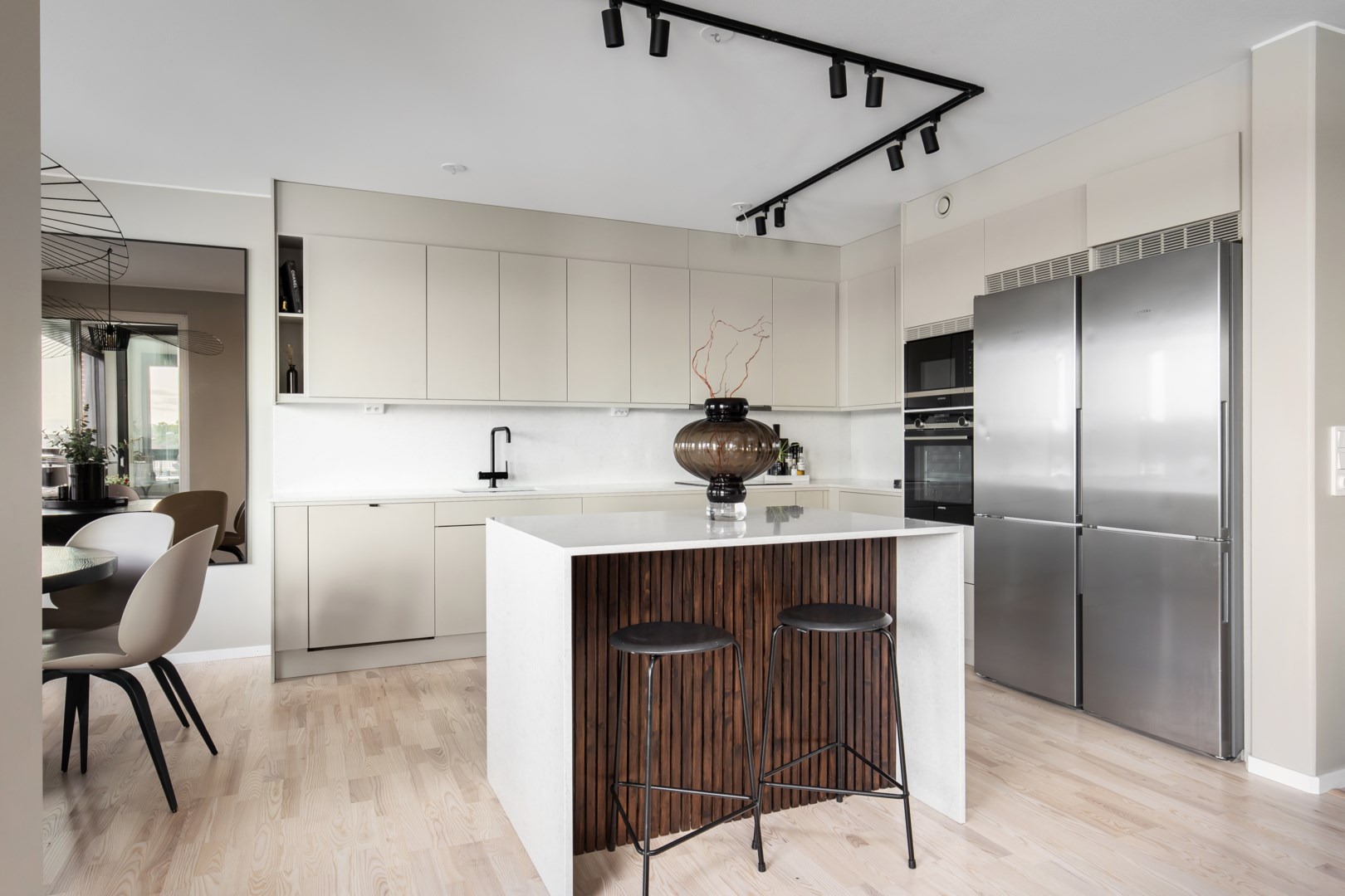 Bostadsbild från Mjölnarvägen 10, Såld i Nacka, Nacka