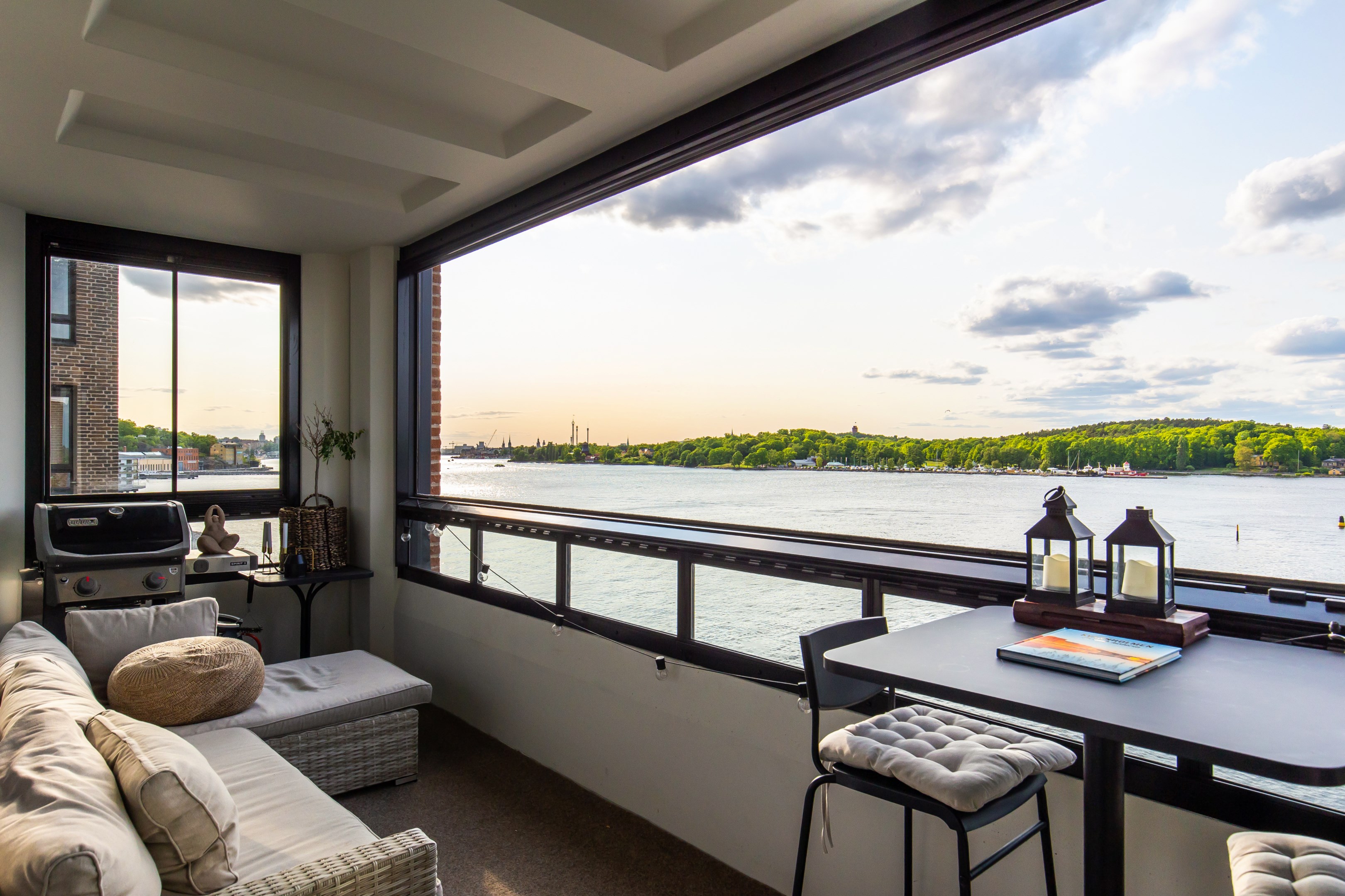 Bostadsbild från Mjölnarvägen 10, Såld i Nacka, Nacka