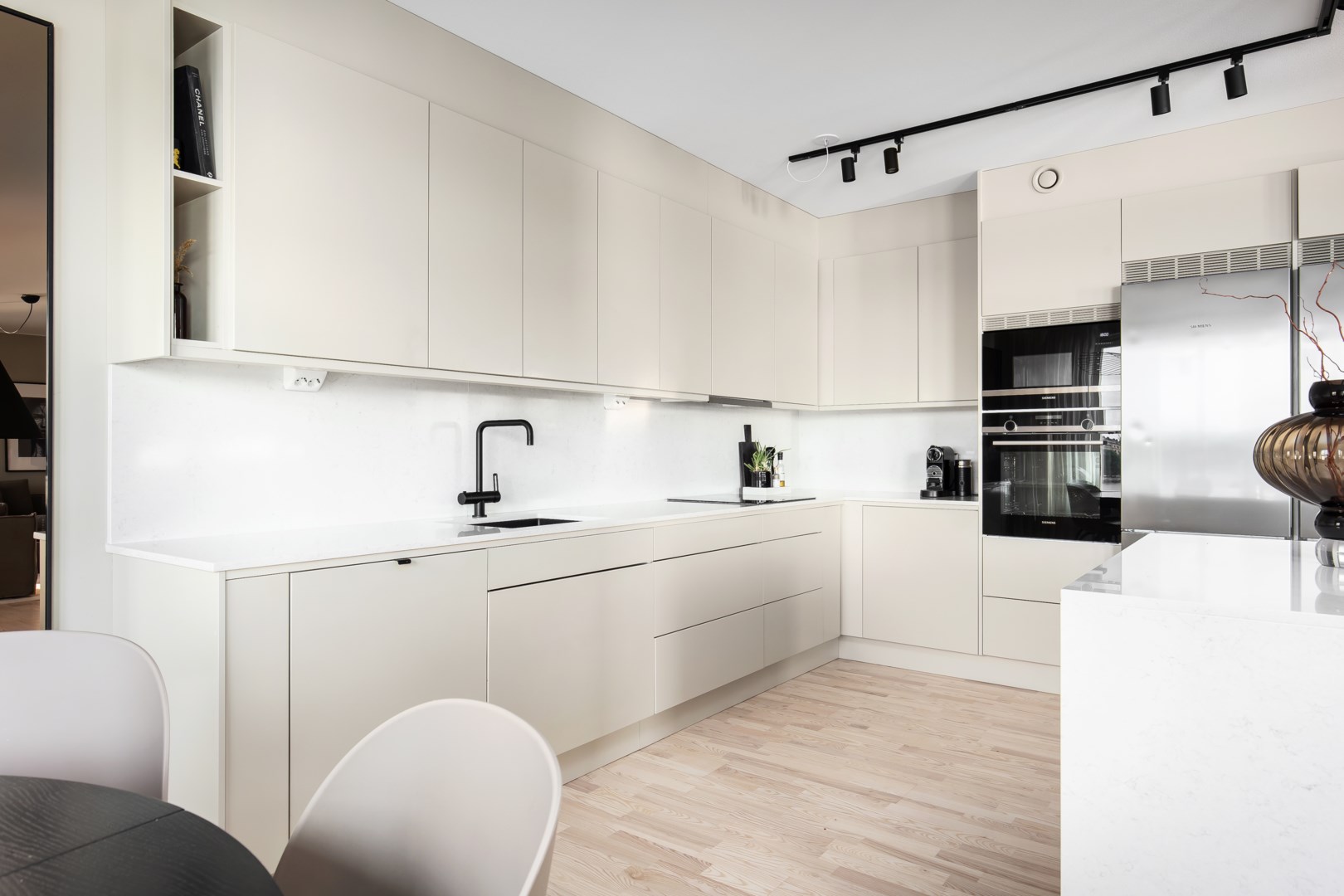 Bostadsbild från Mjölnarvägen 10, Såld i Nacka, Nacka