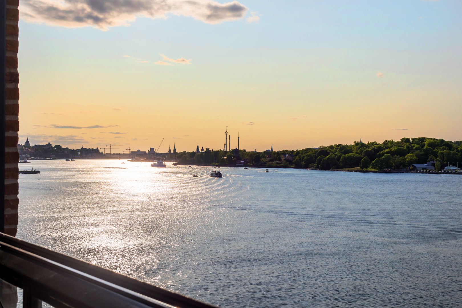 Bostadsbild från Mjölnarvägen 10, Såld i Nacka, Nacka