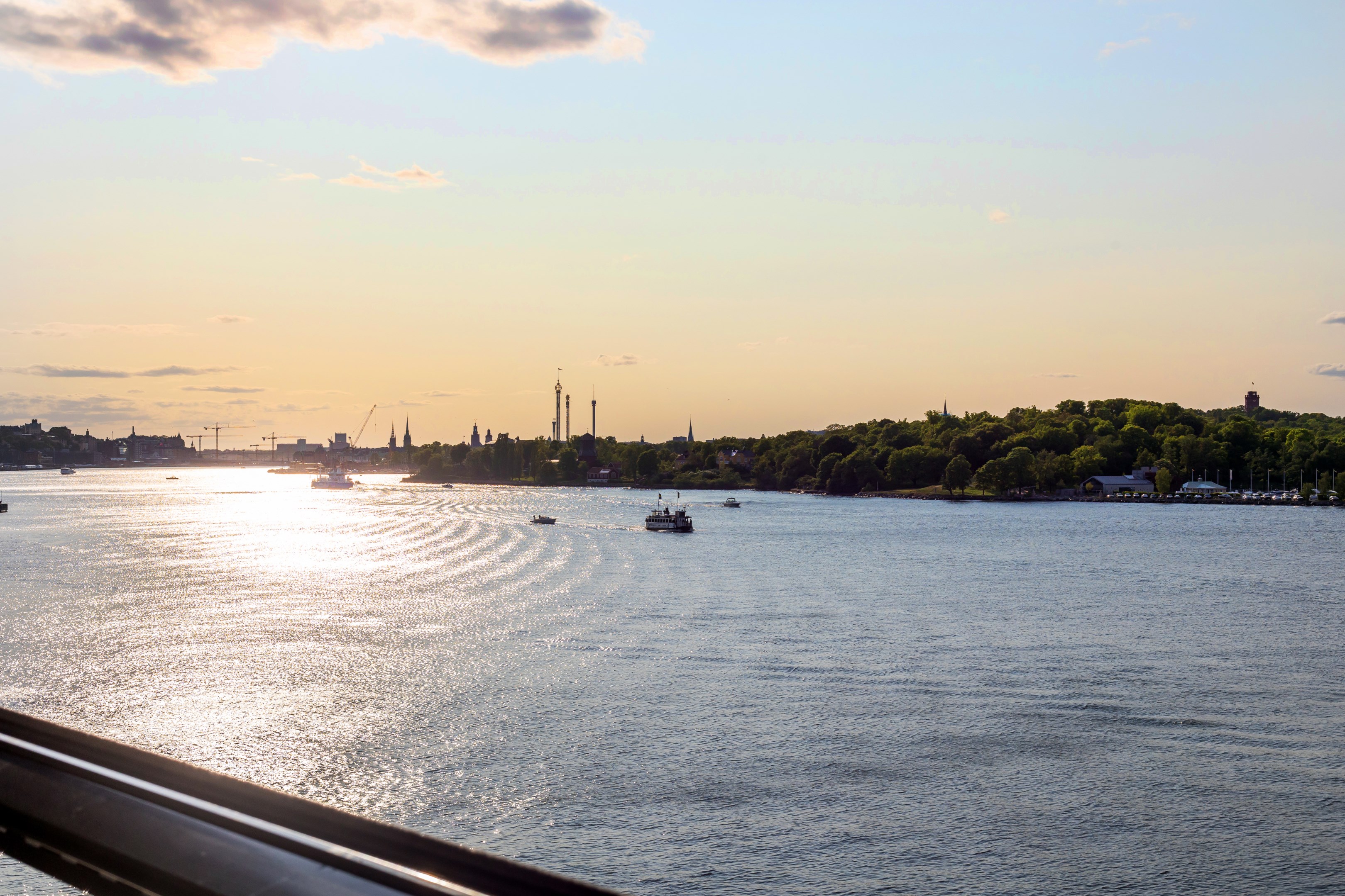 Bostadsbild från Mjölnarvägen 10, Såld i Nacka, Nacka